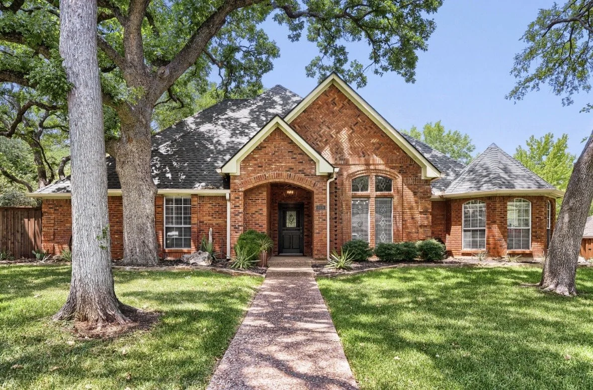Garland, Texas · Seller Representation · Closed 2025
