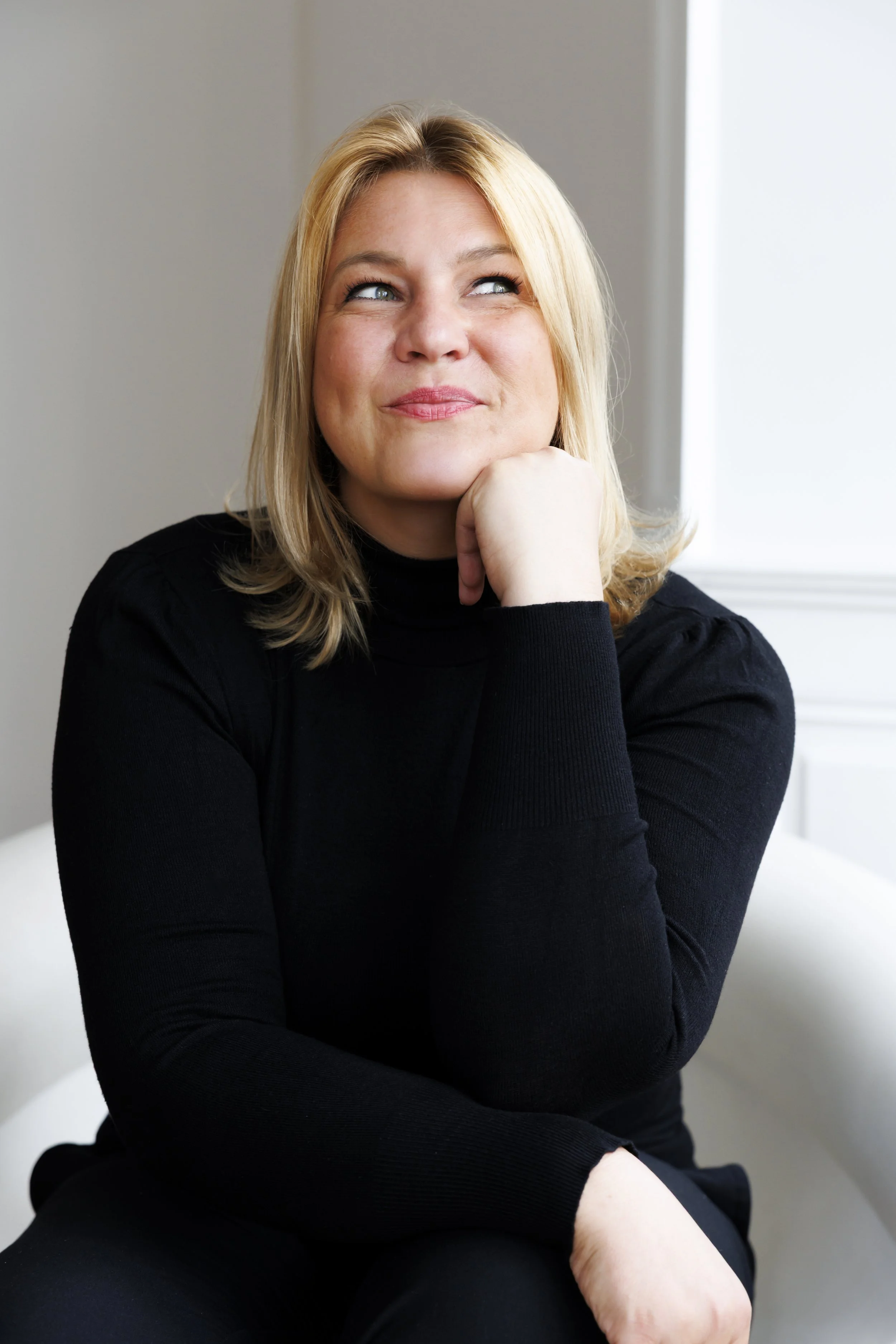 Portrait von Barbara Wucsits, Organisationsentwicklerin und Neuro-Coach