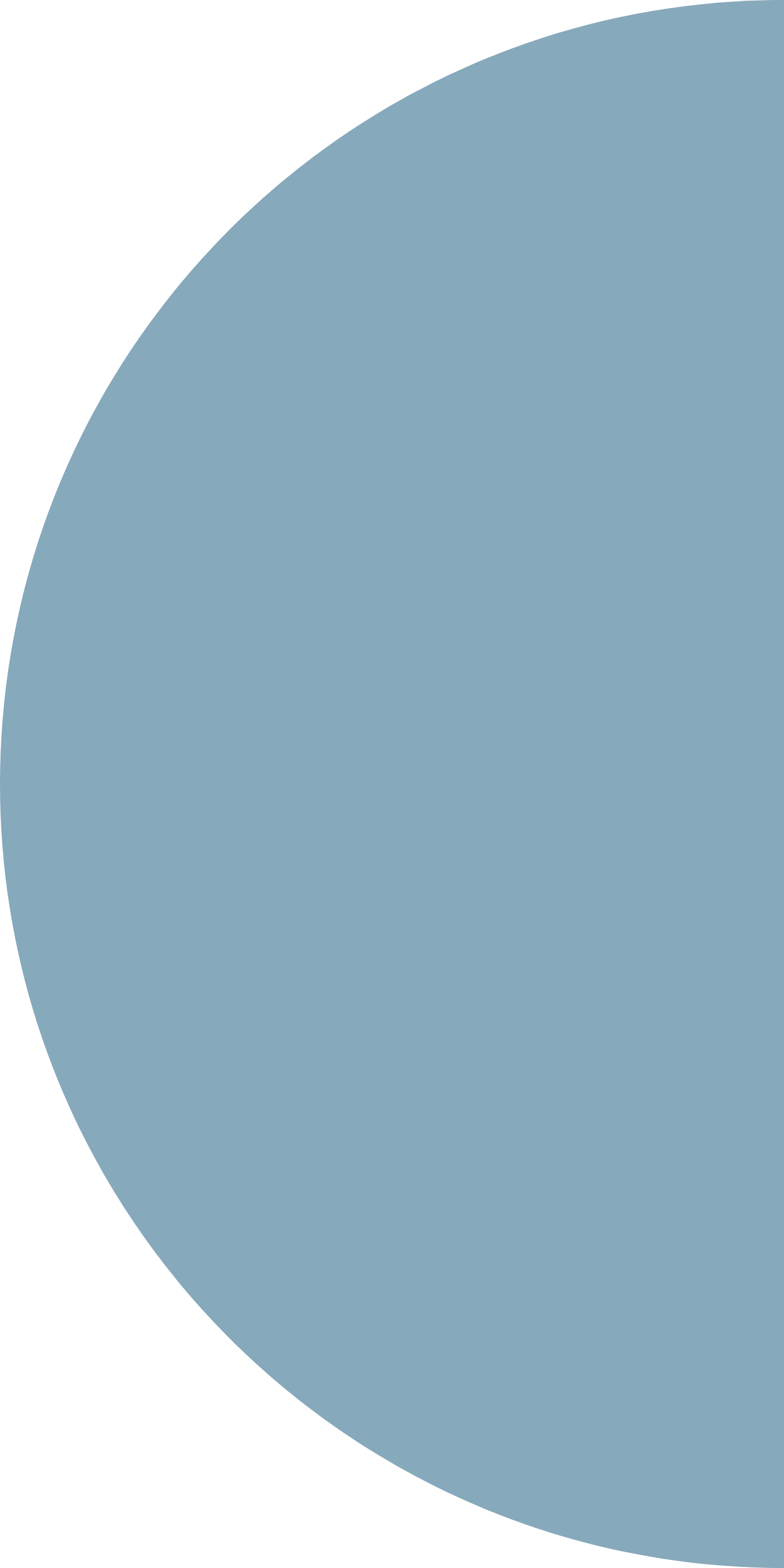 Aufzählungszeichen hellblauer Halbkreis