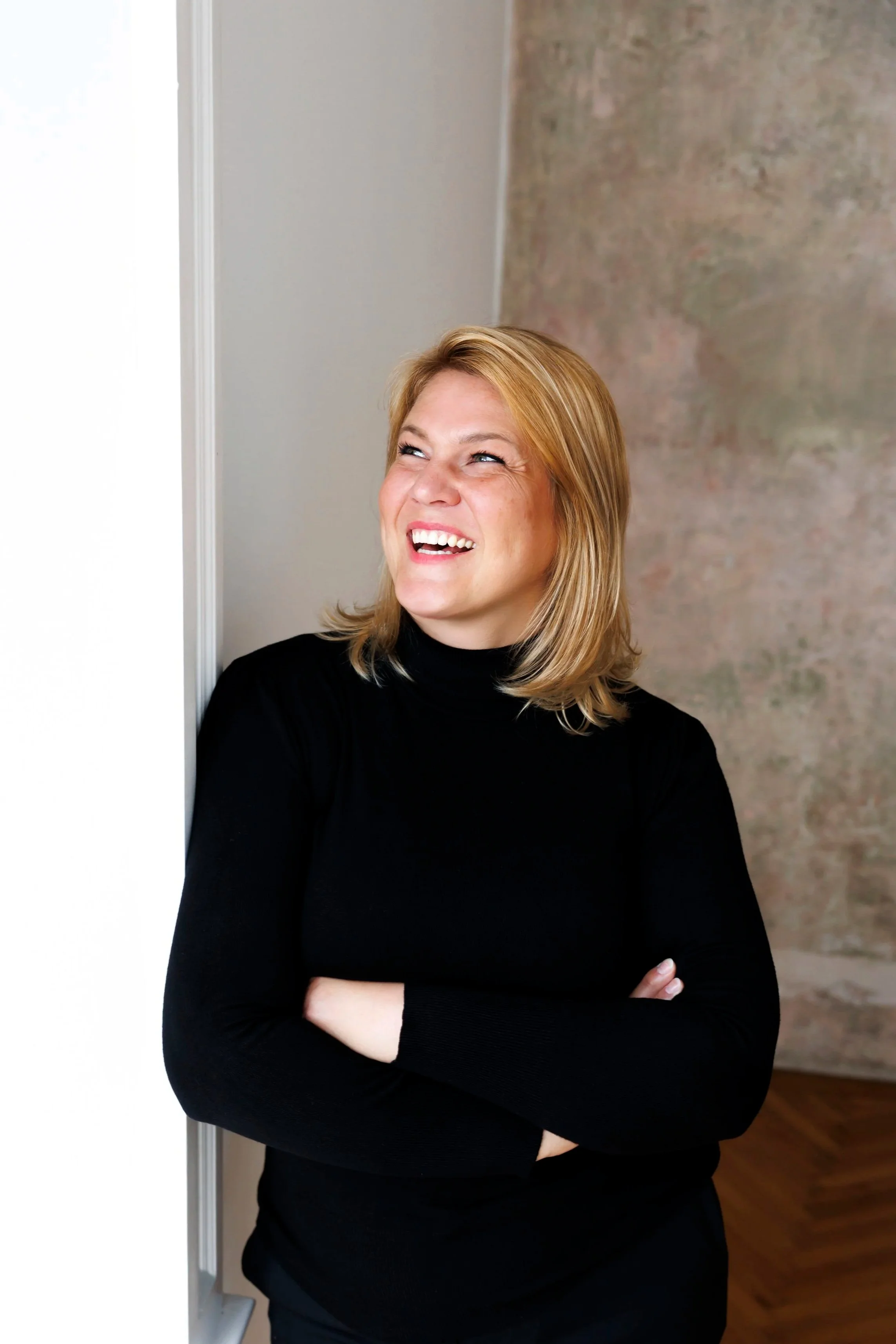 Portrait von Barbara Wucsits, Organisationsentwicklerin und Neuro-Coach