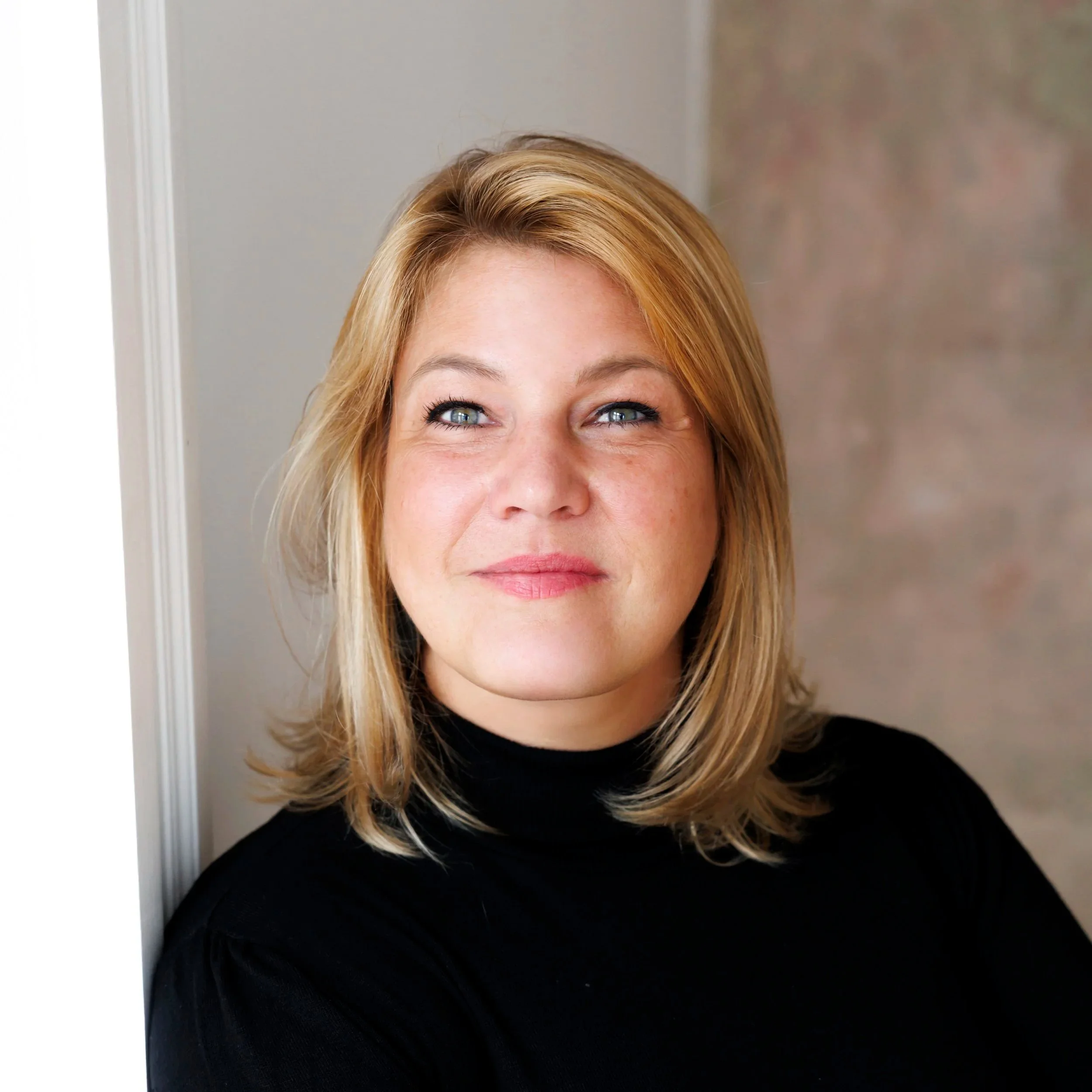 Portrait von Barbara Wucsits, Organisationsentwicklerin und Neuro-Coach