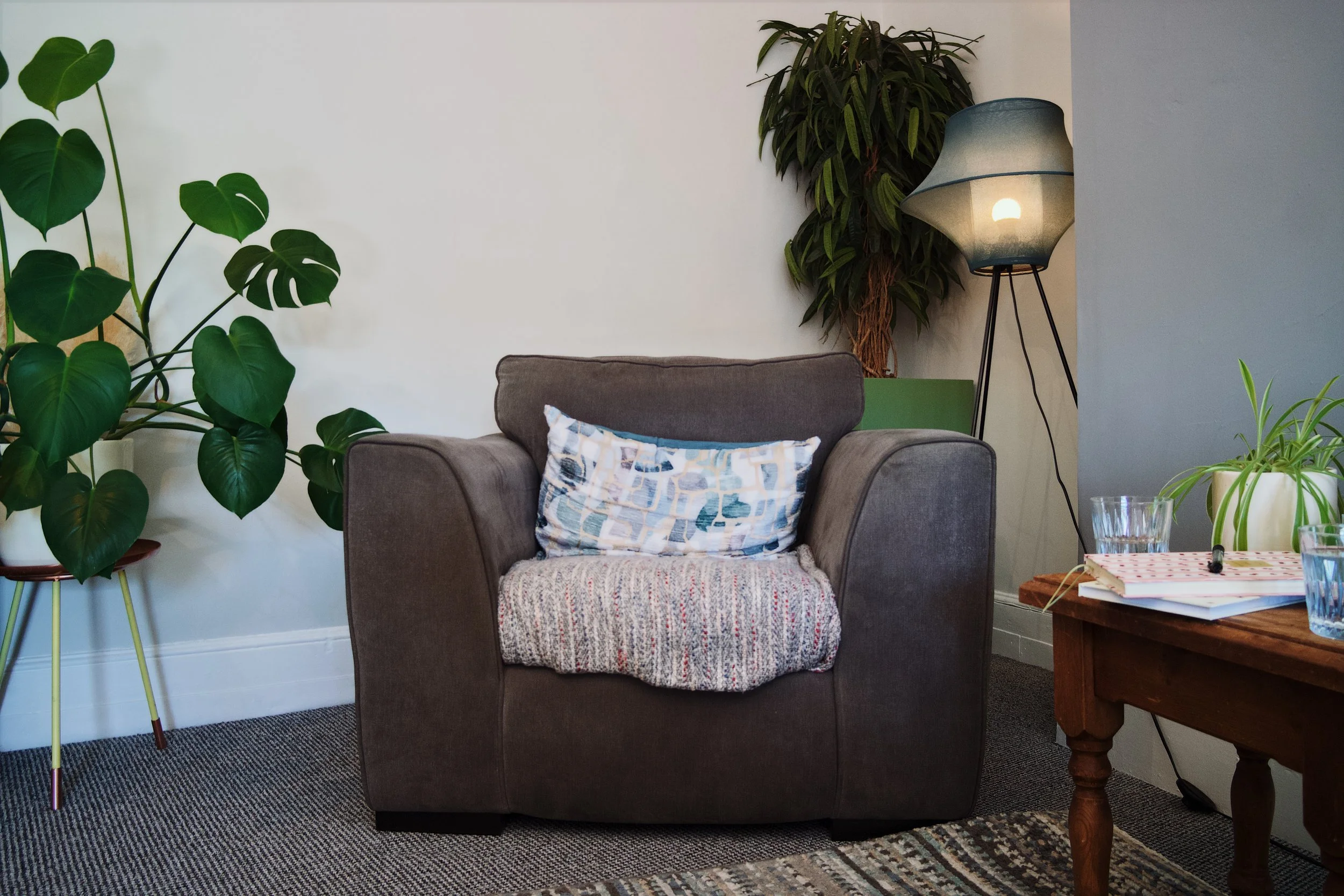 What Happens In Your First Counselling Session?