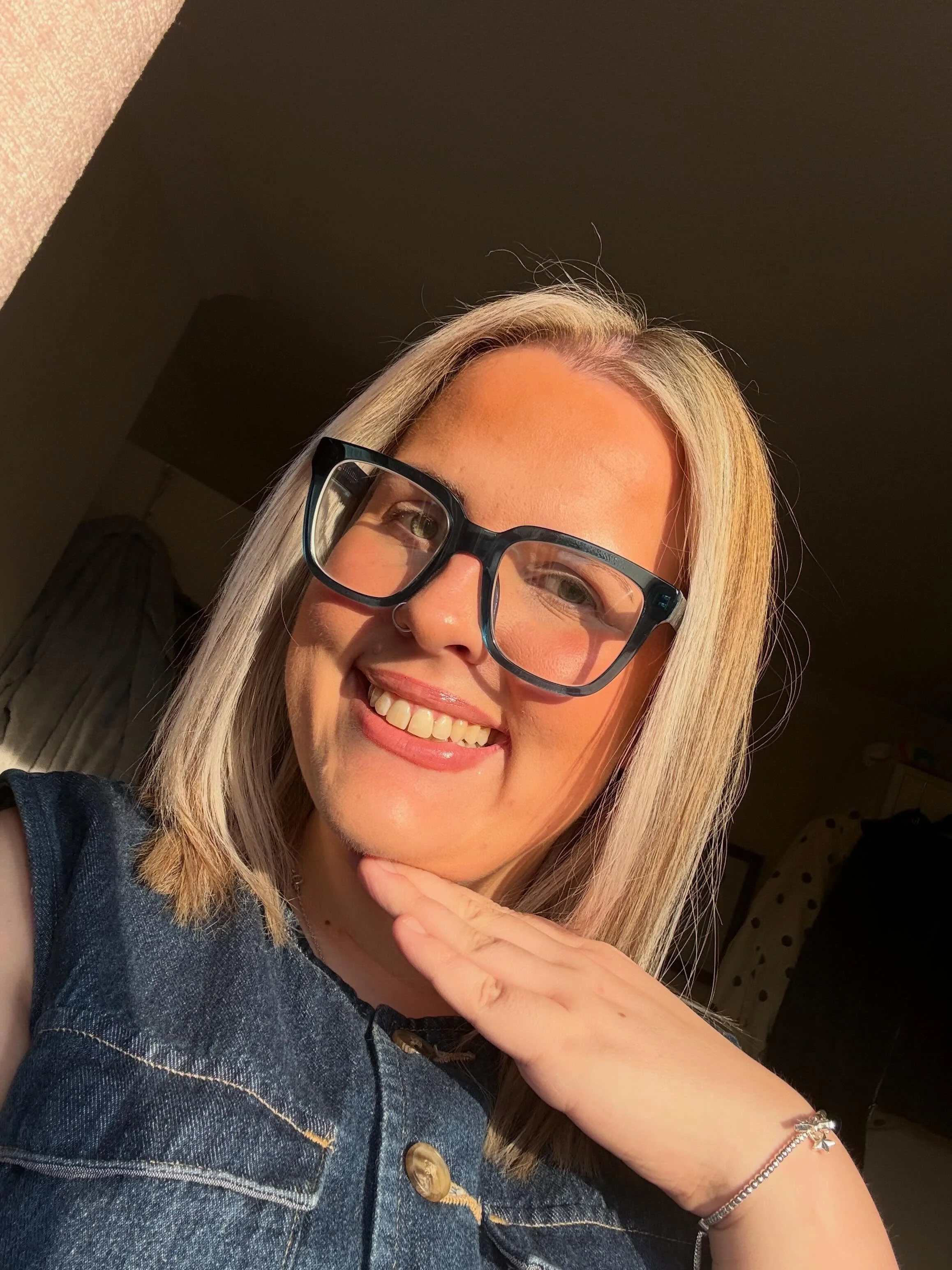 ✨Mental Health Awareness Week✨
To my clients and many of my followers, I&rsquo;m known as Holly May the Counsellor &mdash; someone who supports others through difficult moments, listens without judgement, and helps people navigate life&rsquo;s challe