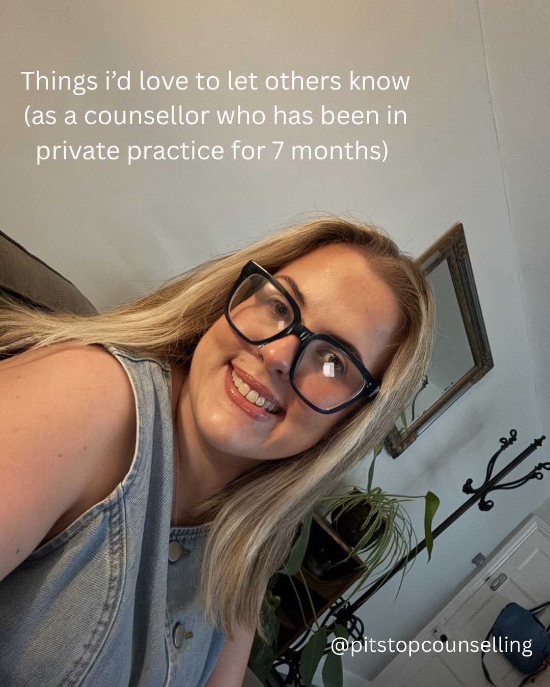 ✨Things I&rsquo;d love to let others know (as a counsellor who has been in private practice for 7 months) ✨ 

These are just a few things that I have seen from working with clients and how life does not come with a manual. We are all human and can fi