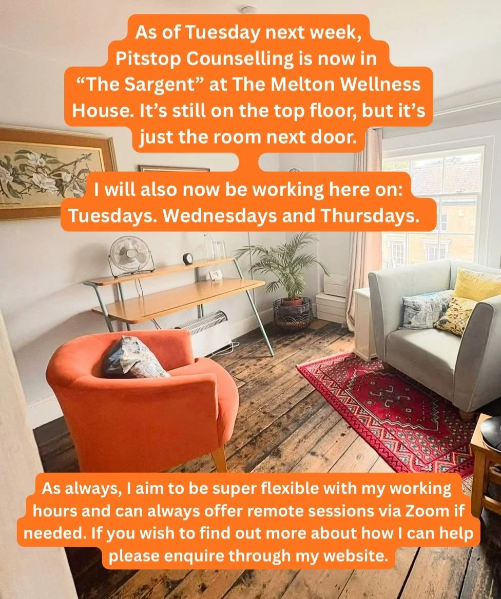 ✨New room and change of working days✨

Very happy to announce that as of Tuesday the 22nd (this coming Tuesday) I will be moving into a new room within the Melton Wellness House (just the room next door to where I used to be). 

I&rsquo;m so excited 