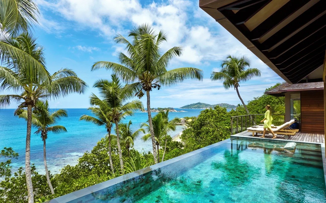 Signature Two Bedroom Pool Villa