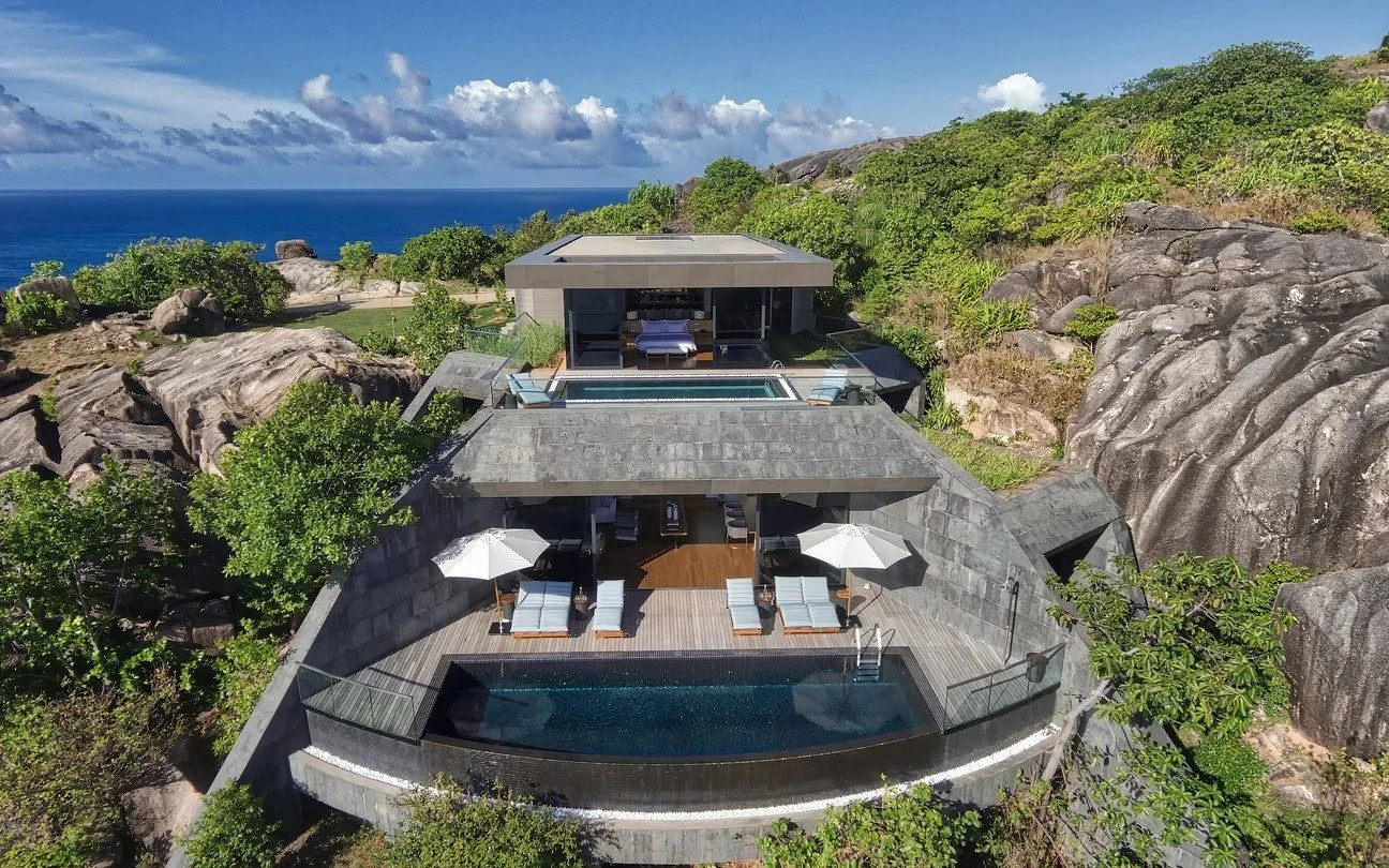 Seascape, Three-Bedroom Residence