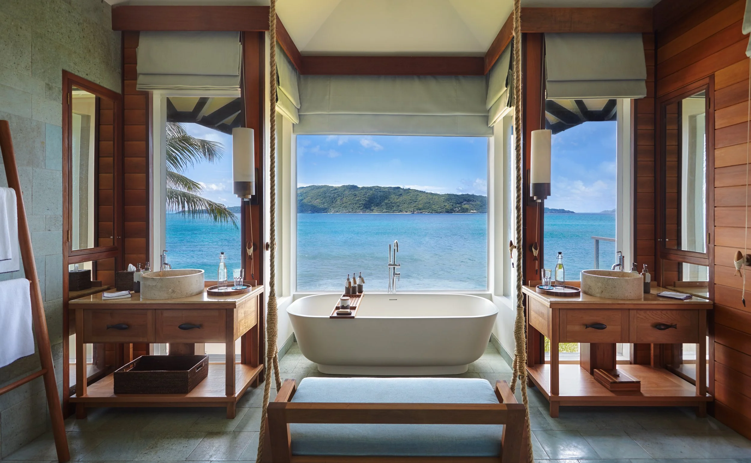 Oceanfront Pool Villa