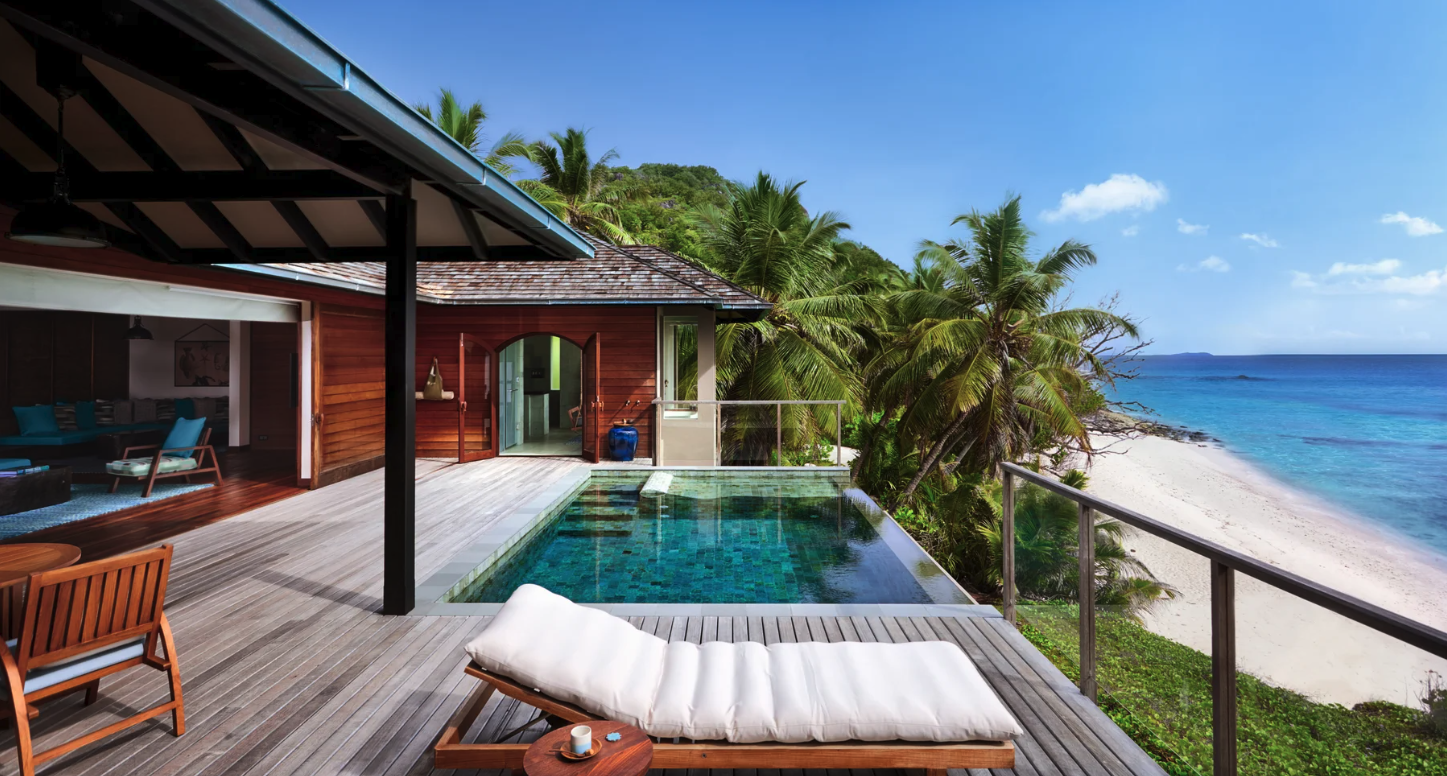 Signature Pool Villa
