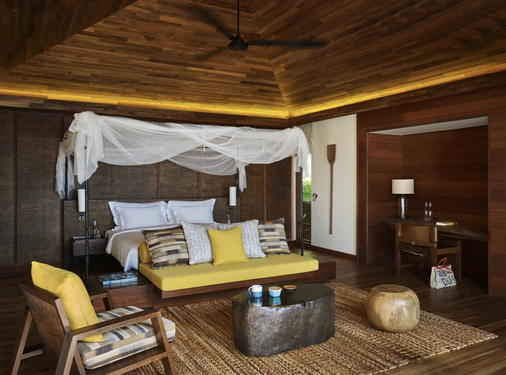 Two-Bedroom Pool Villa