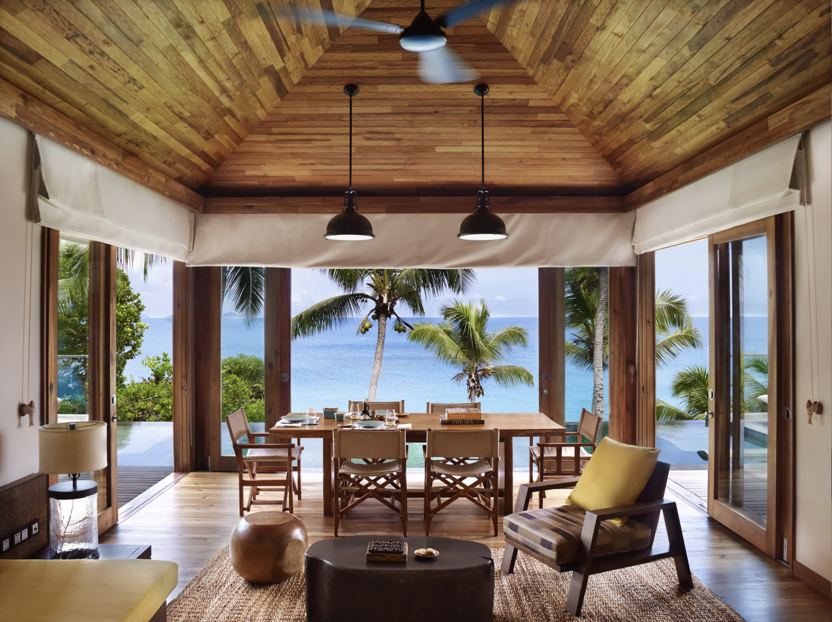 Signature Two Bedroom Pool Villa