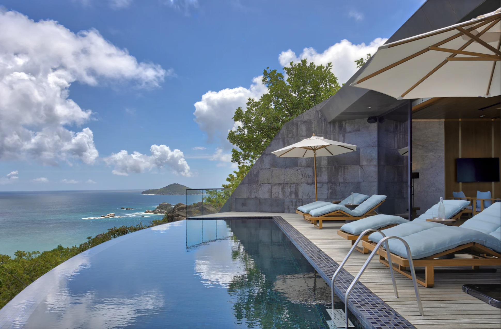 Seascape, Three-Bedroom Residence