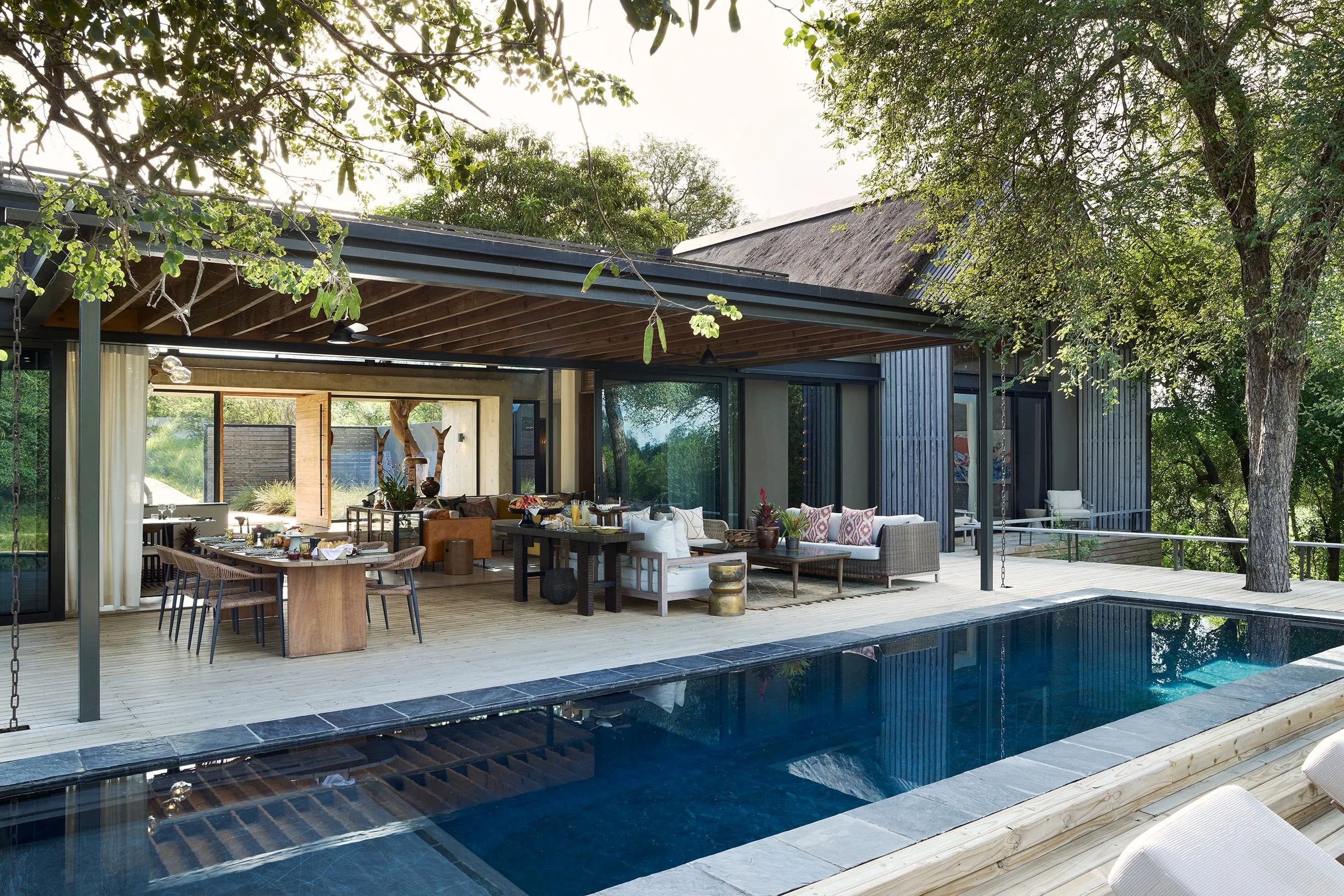 Fish Eagle Residence