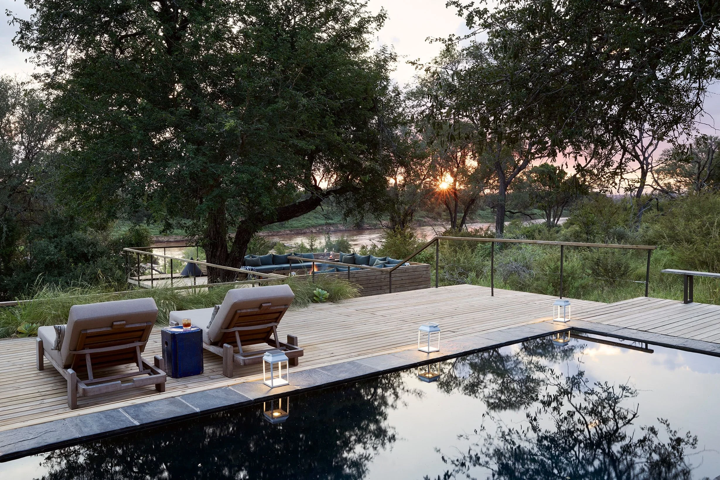 Fish Eagle Residence