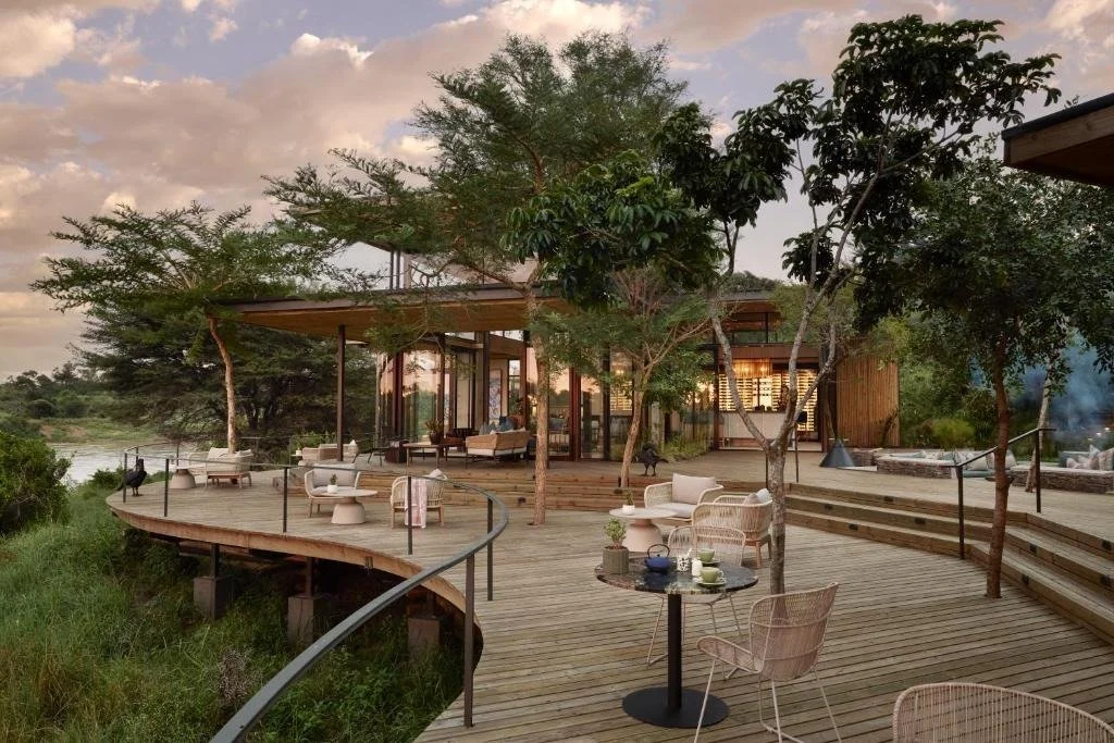 Lion Sands Ivory Lodge