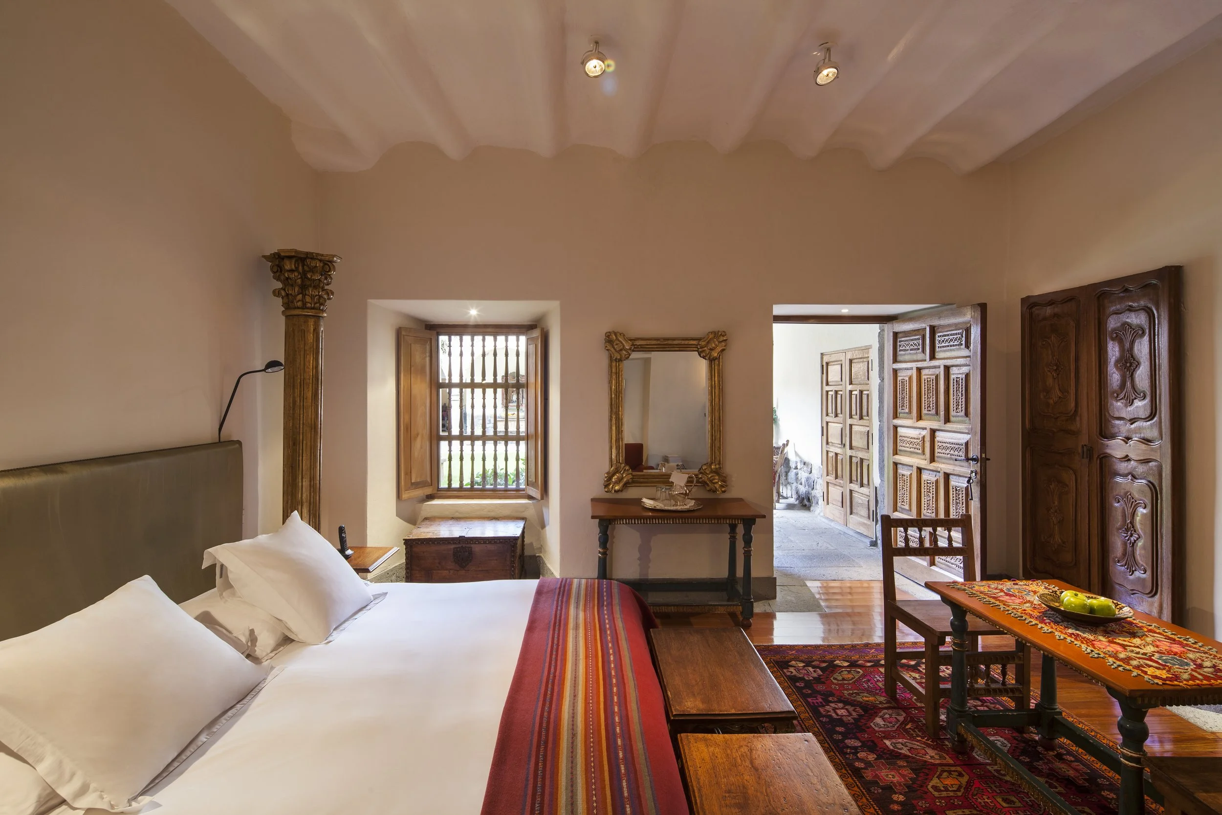 Balcón Suite