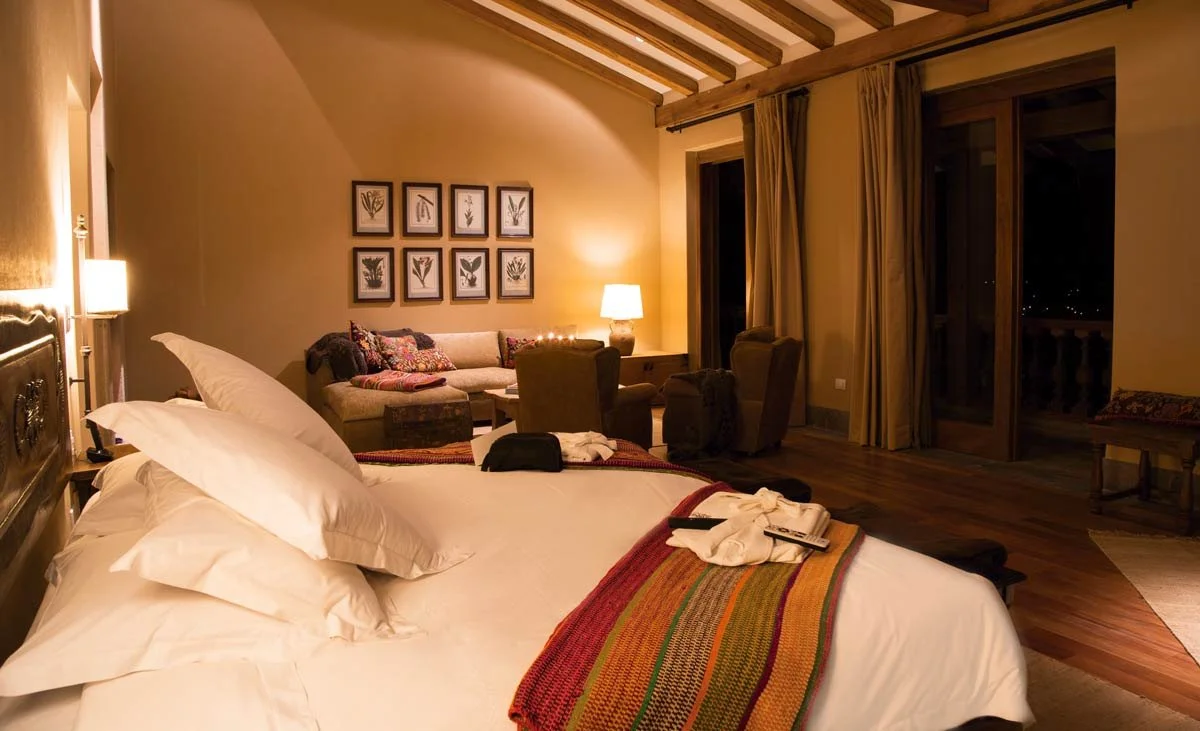 Owner’s Quarters
