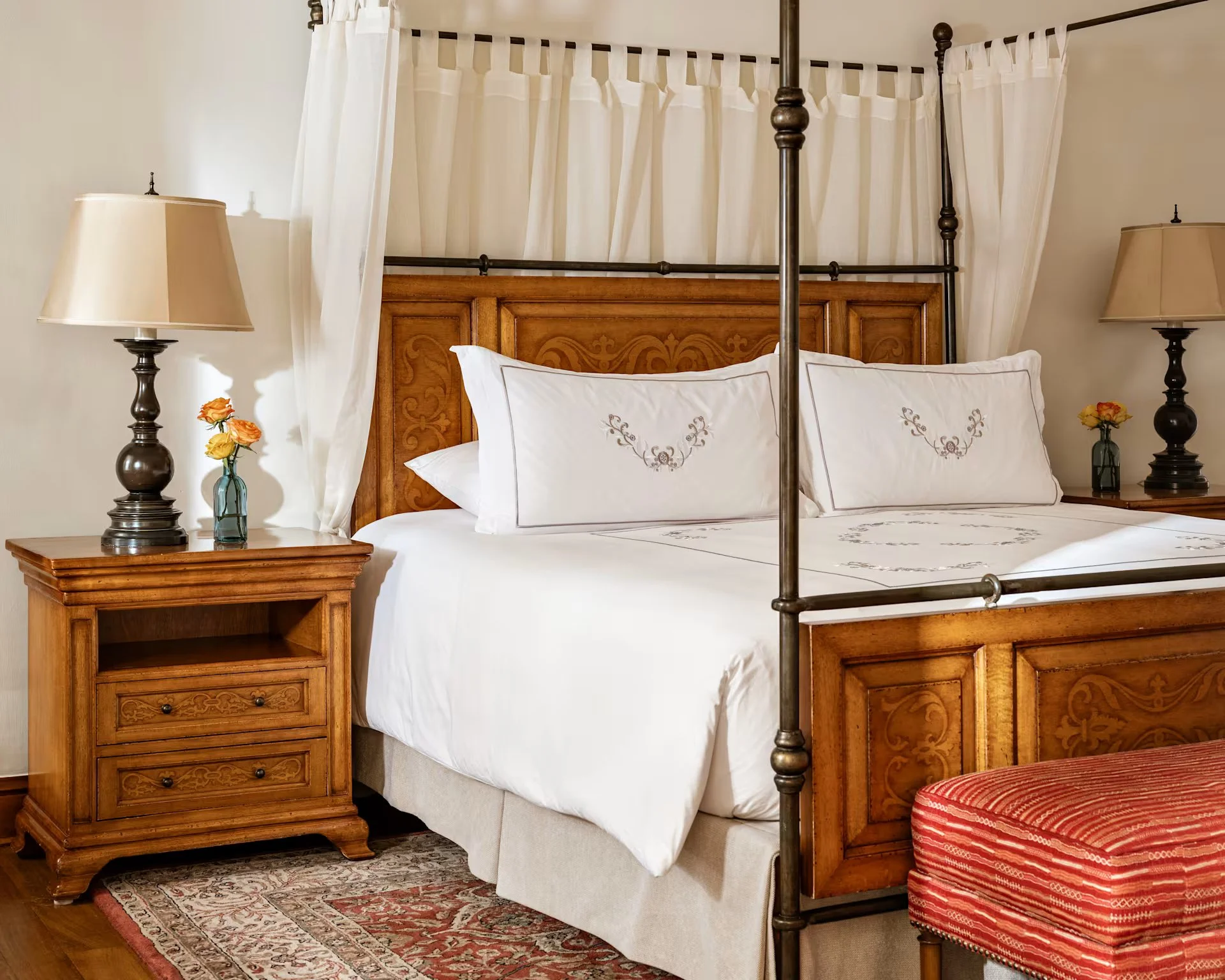 One Bedroom Suite
