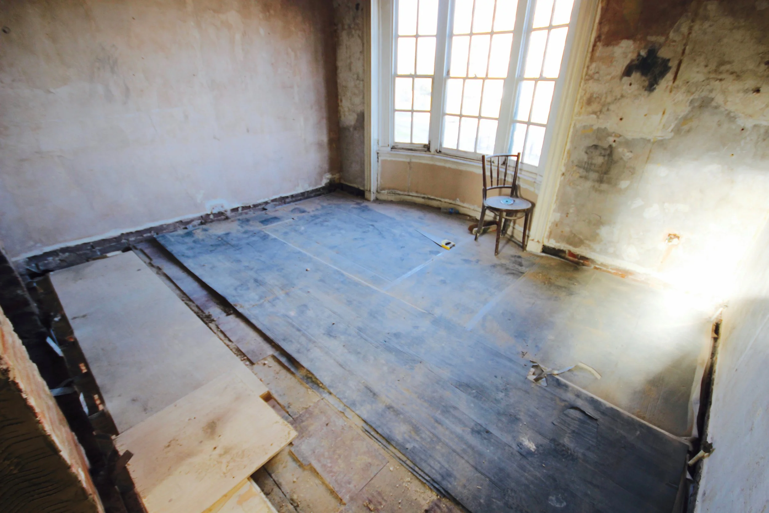The Play Room - Before