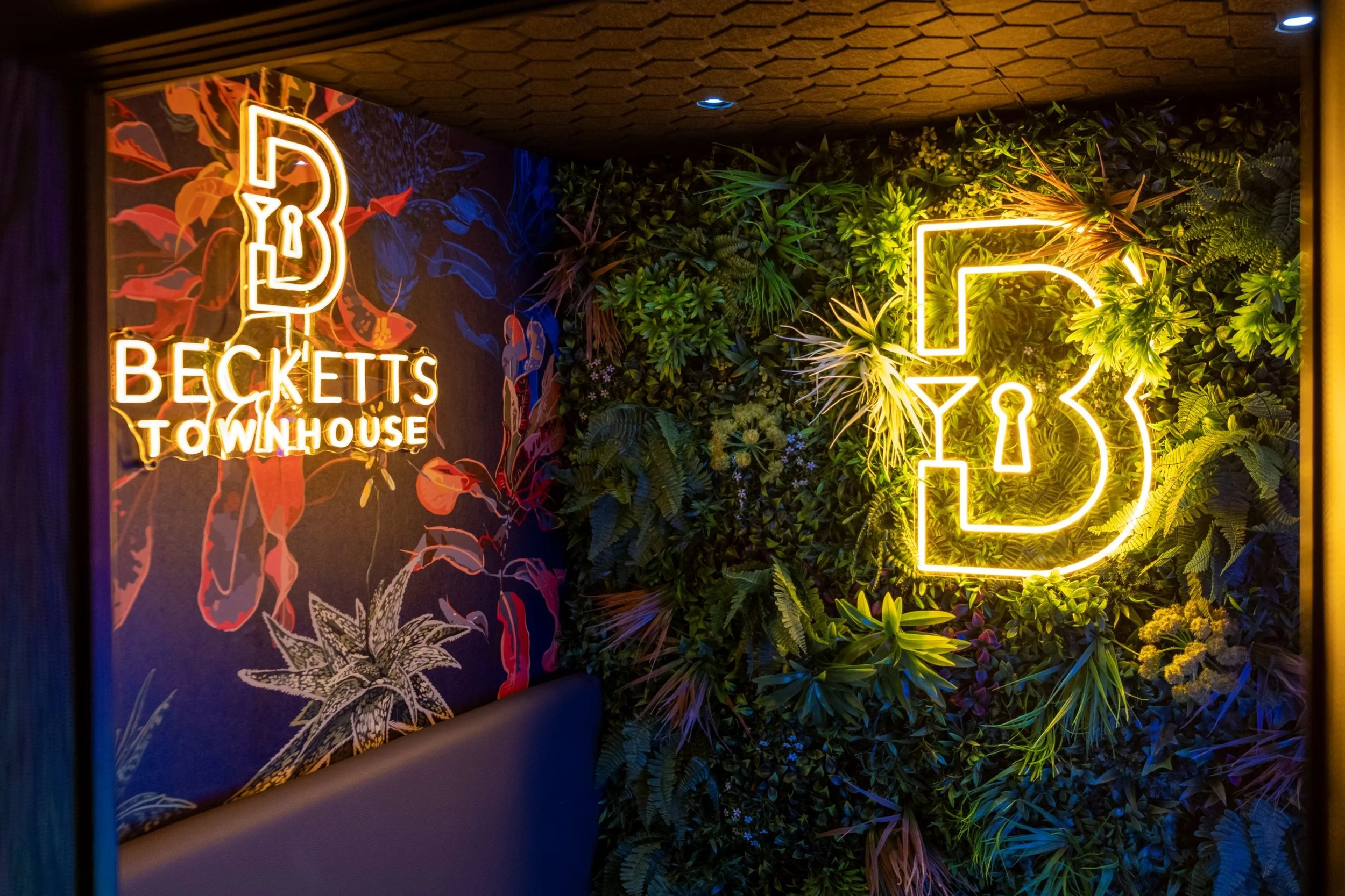Private venue hire at Becketts Southsea, ideal for birthdays, corporate events, Christmas parties and celebrations.