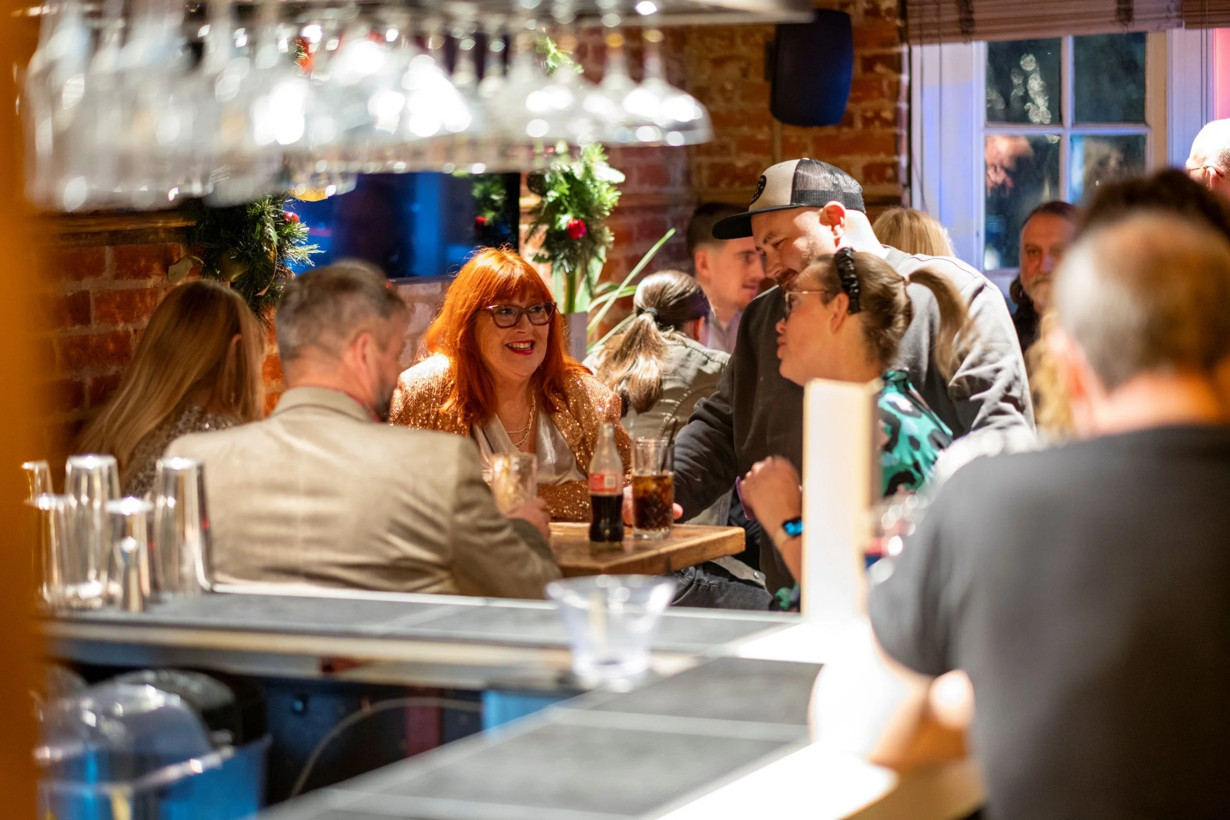 Corporate events, networking evenings and team celebrations hosted at Becketts Southsea.