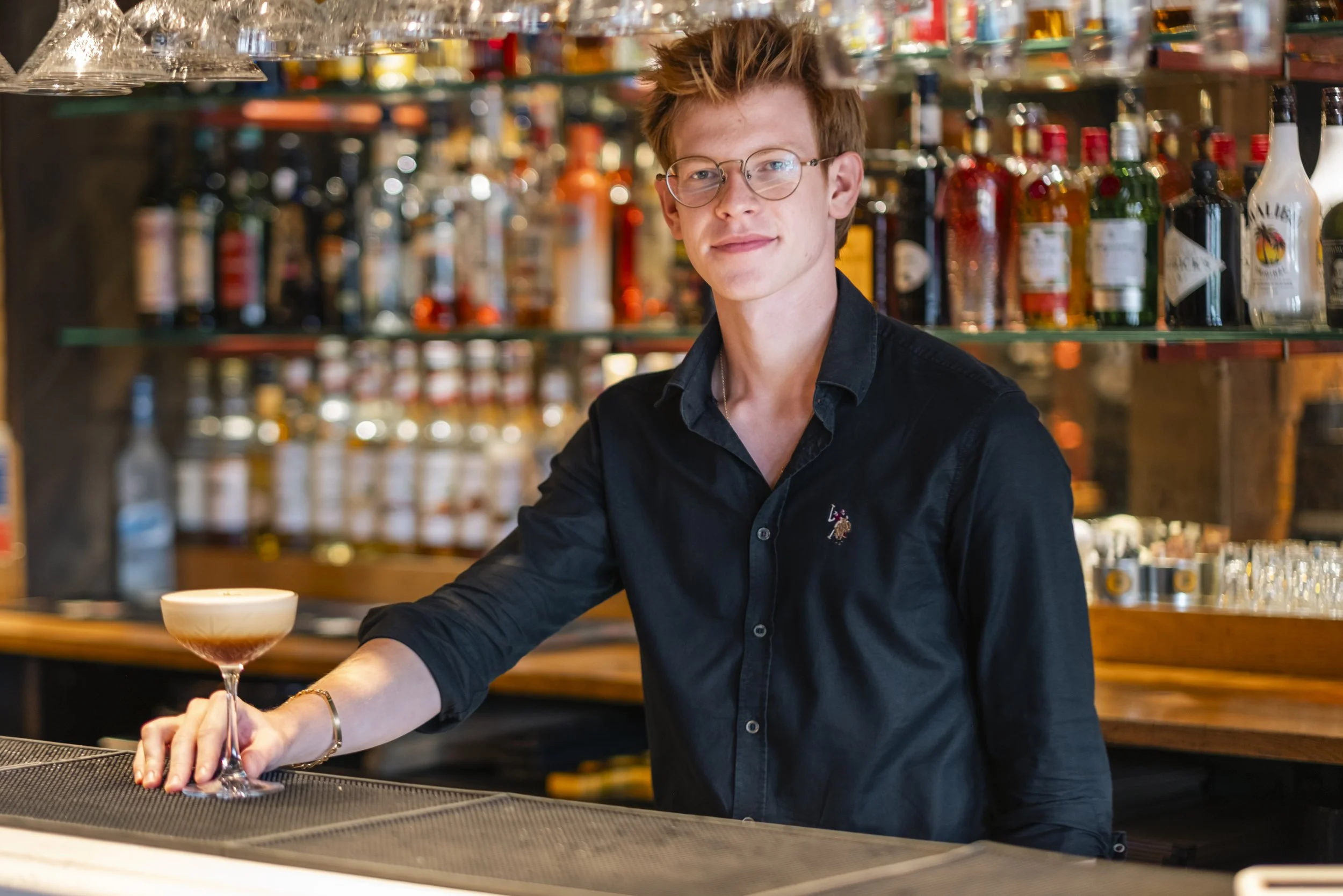 Denny - Bar Supervisor