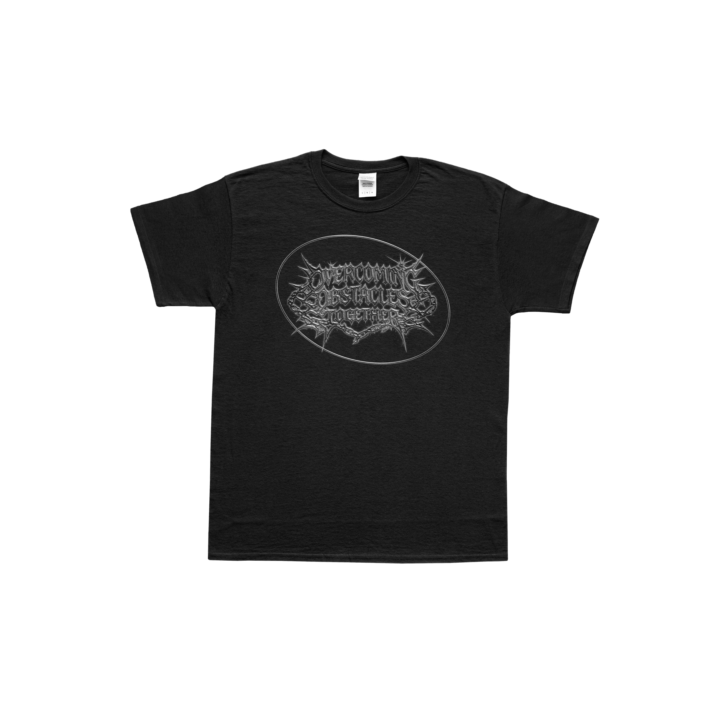 Black oot phrase tee.png