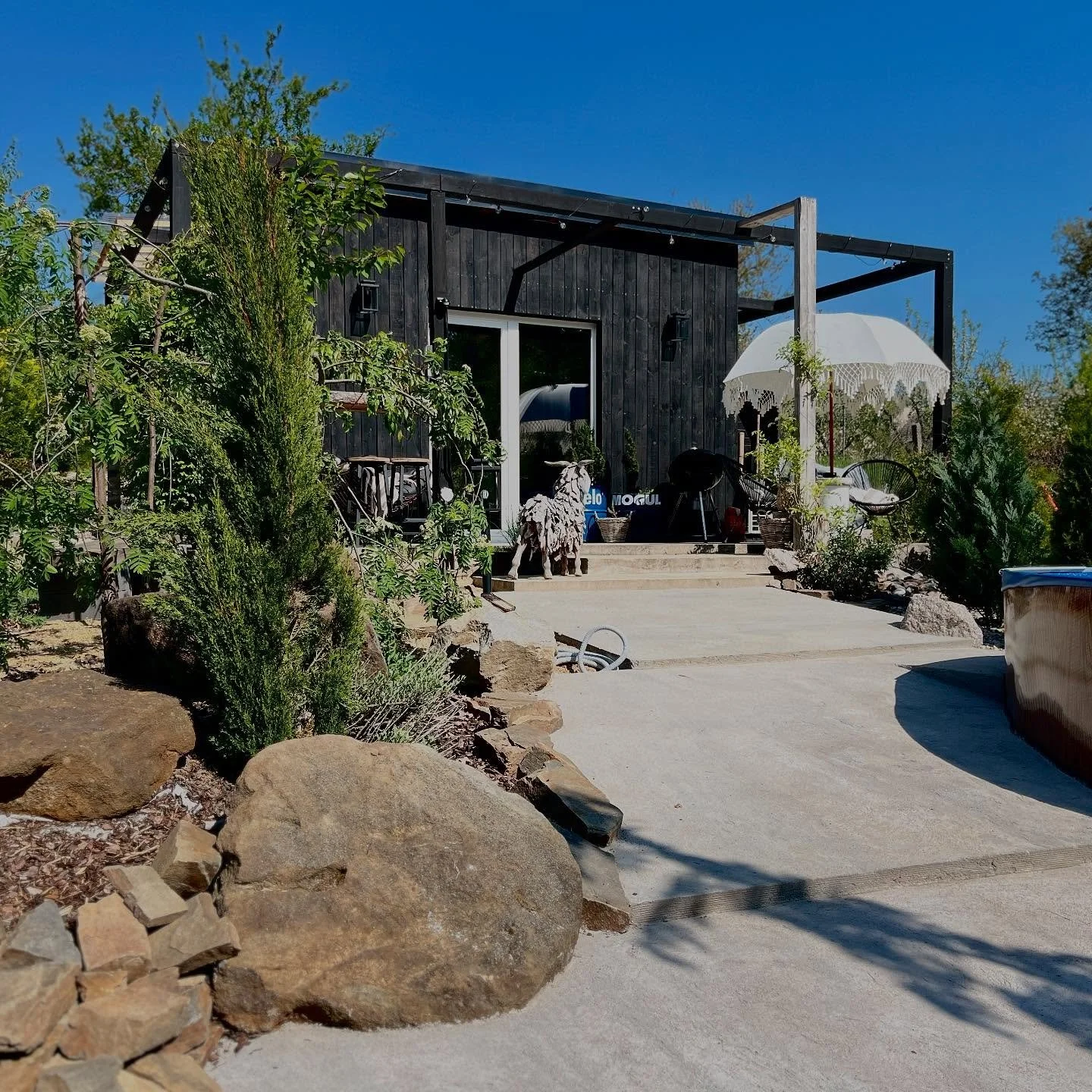 The Nest - Tiny house