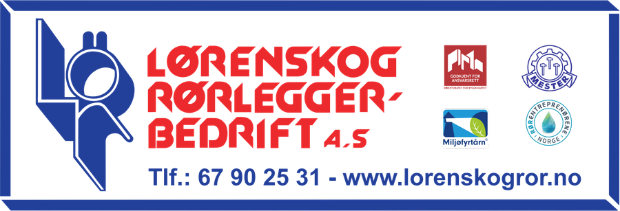 Lørenskog Rørleggerbedrift AS