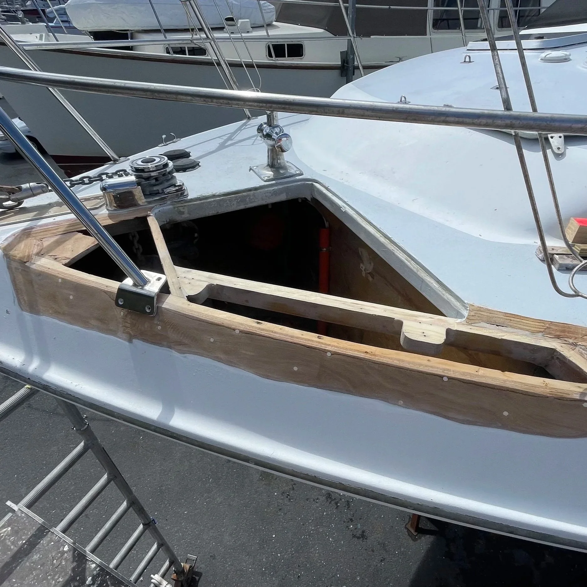 ROT REPAIRS