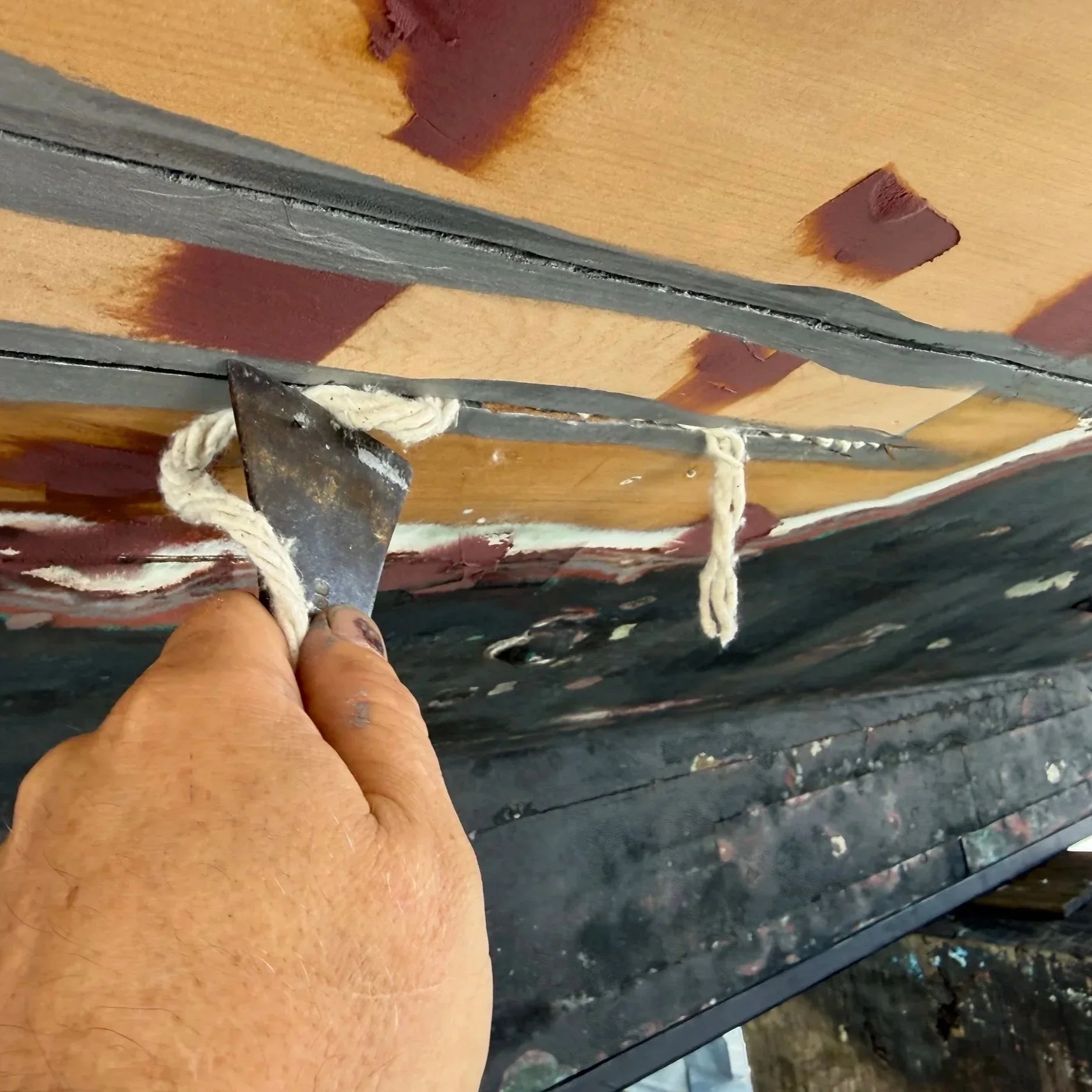 TRADITIONAL REPAIRS