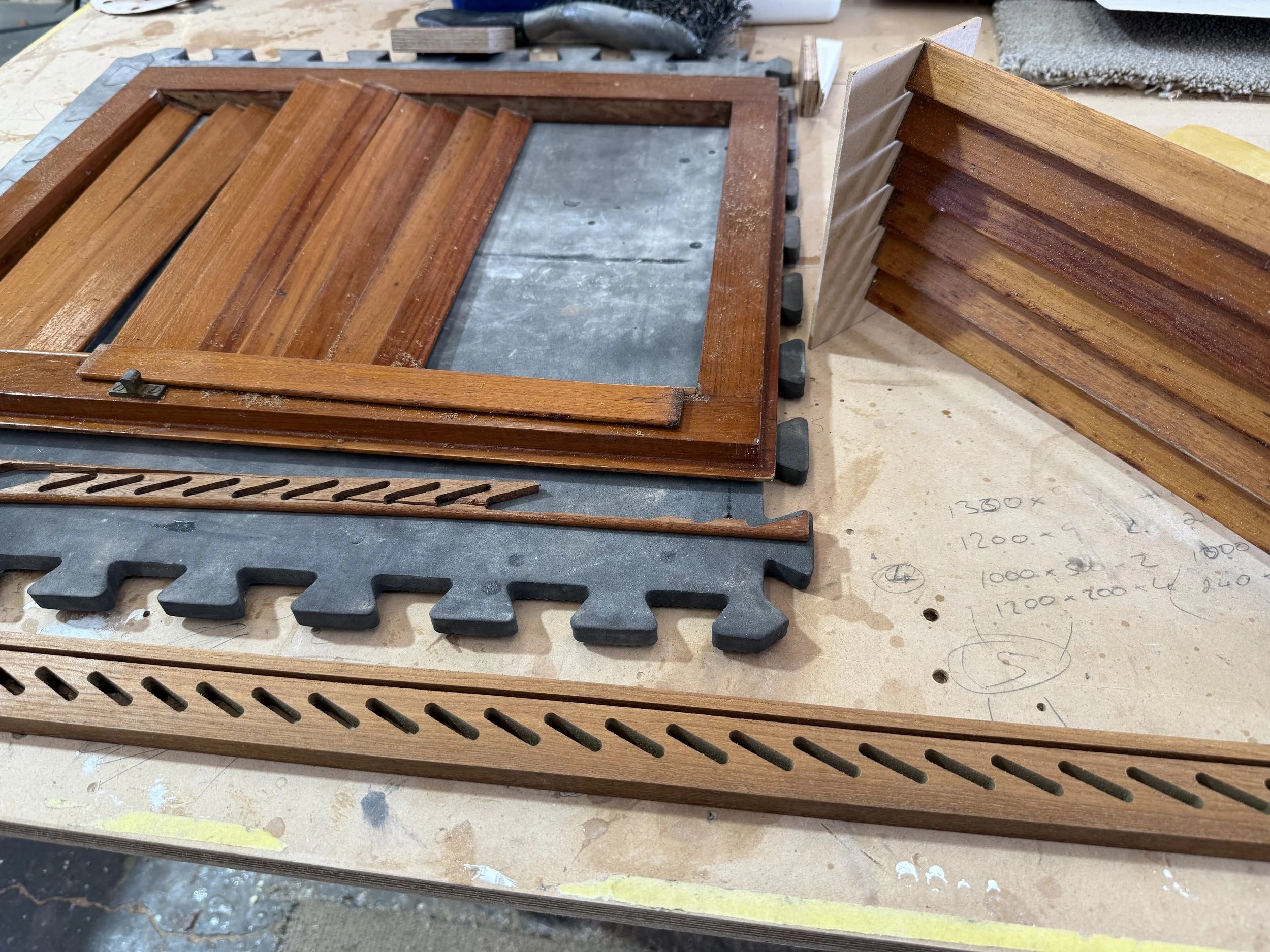 INTERNAL JOINERY
