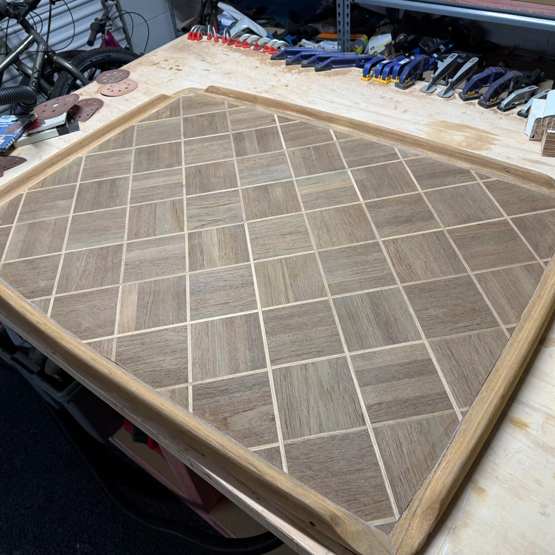 CUSTOM WOODWORK