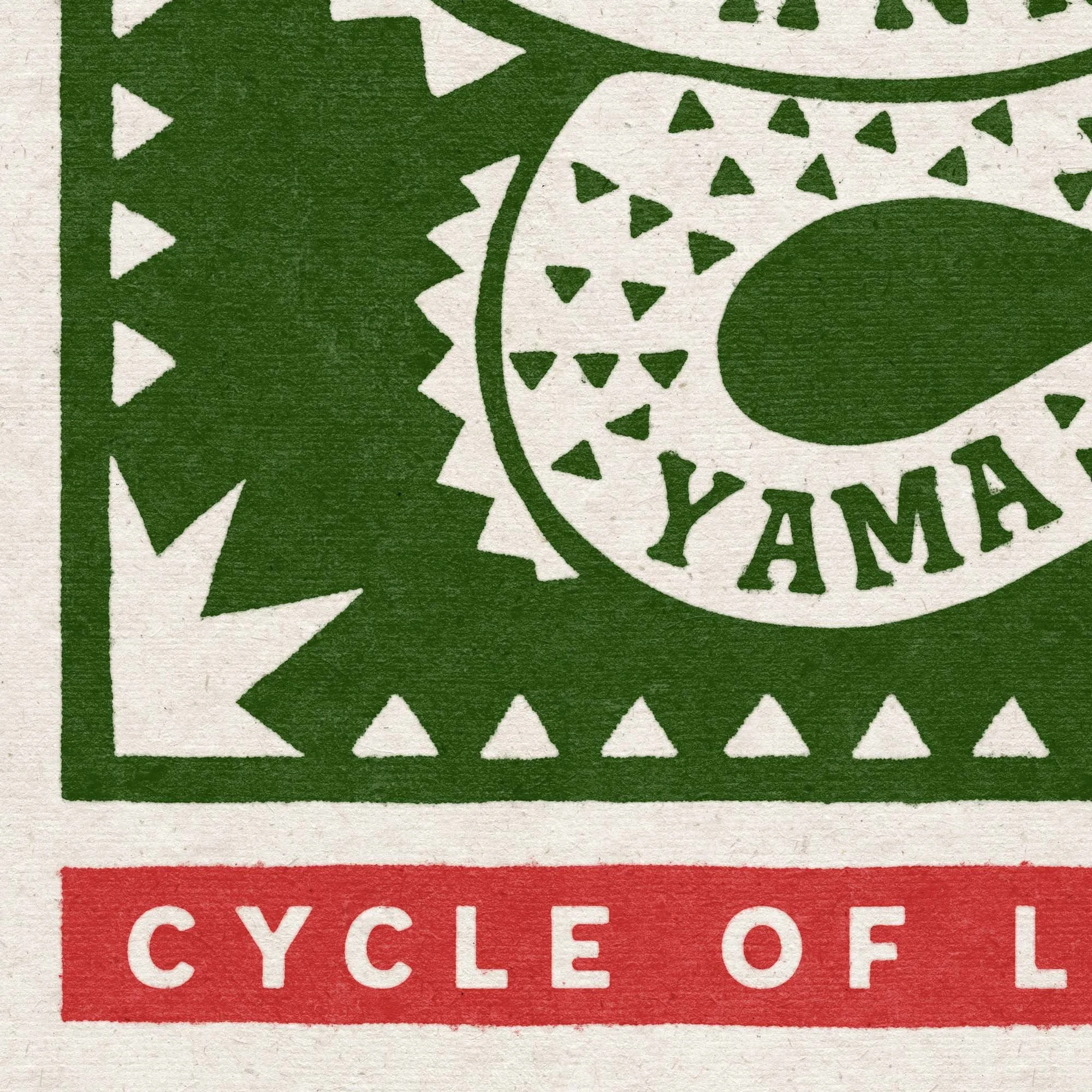 control our inner mind poster print wall decor yoga space room decoration plakat druk yama niyama samadhi patanjali yoga snake kundalini eightfold path ashtanga