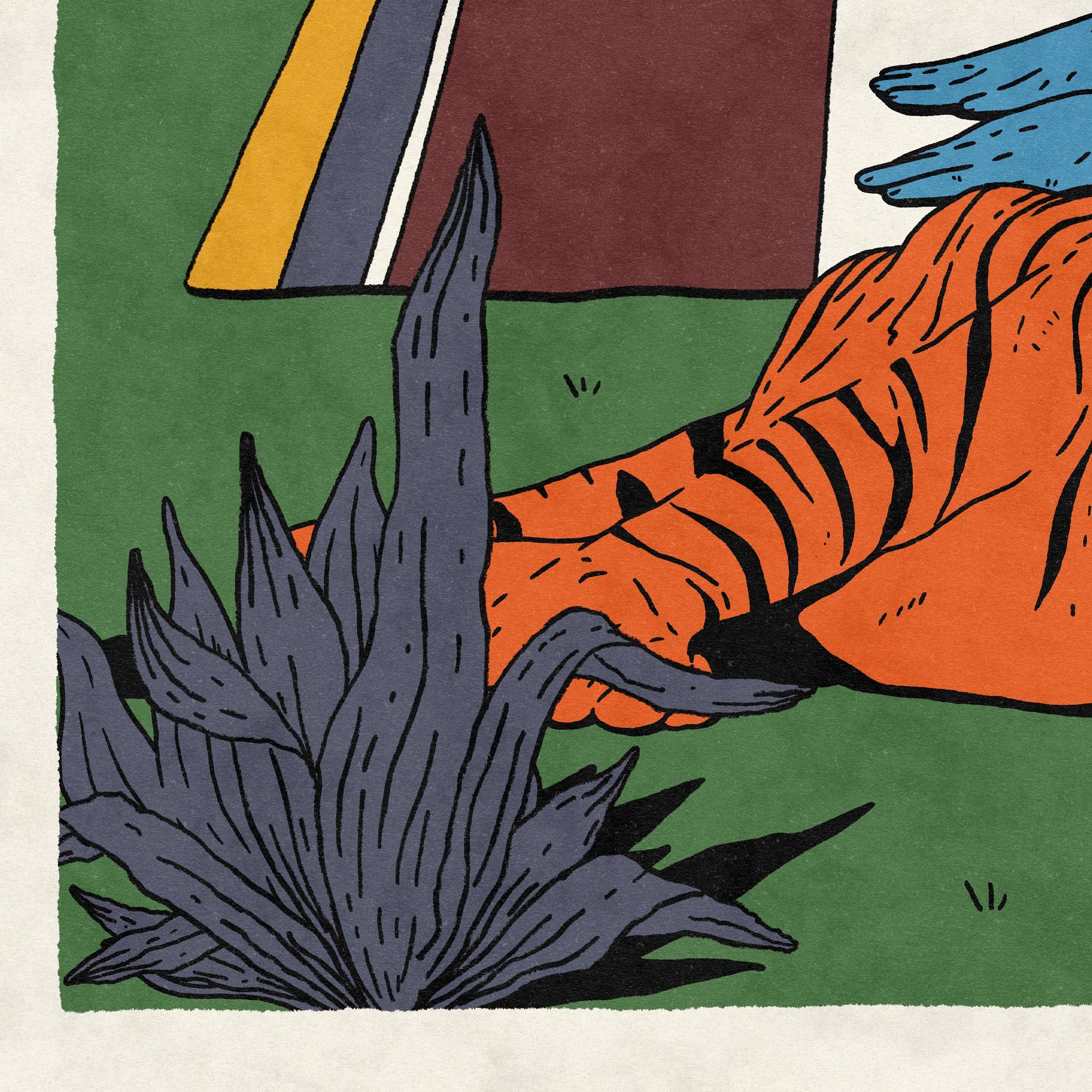 tigers parrot and yogi mock 04.jpg