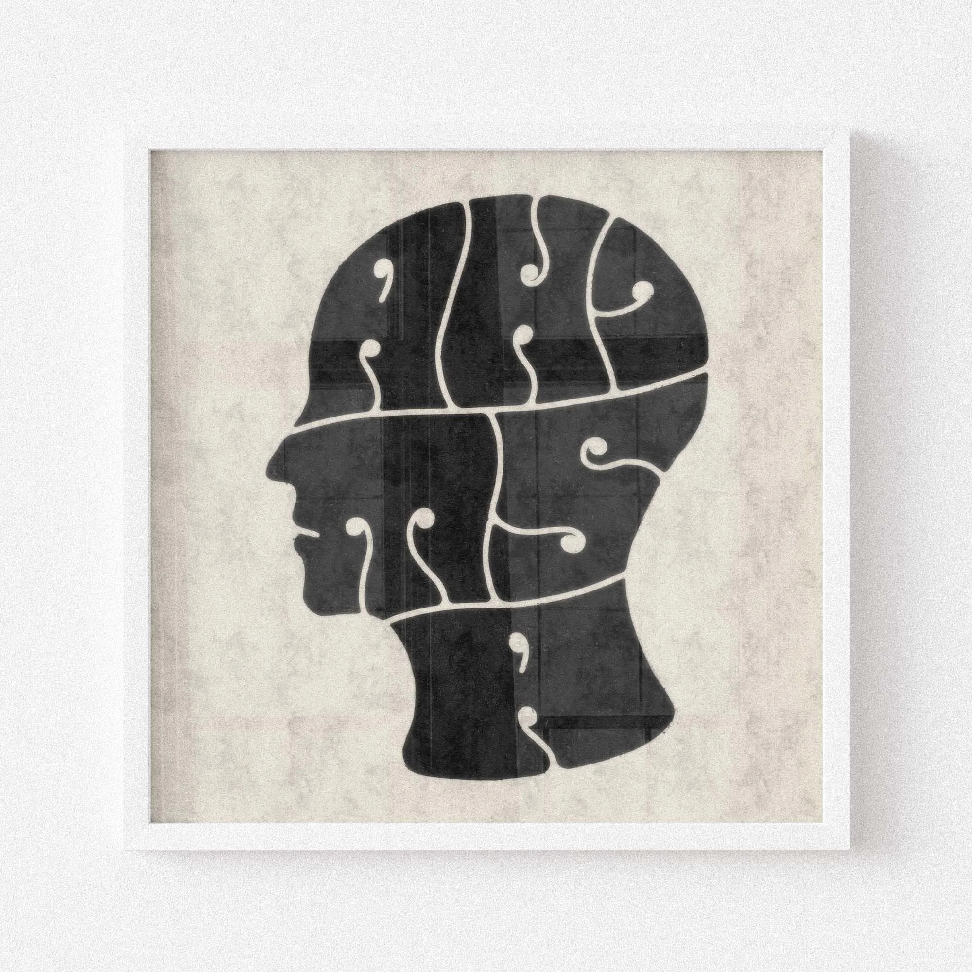 Square format prints offer a modern, symmetric 1:1 aspect ratio that draws the eye directly to the center of your image Ahimsa is an ancient Indian ethical principle that means non-injury or nonviole