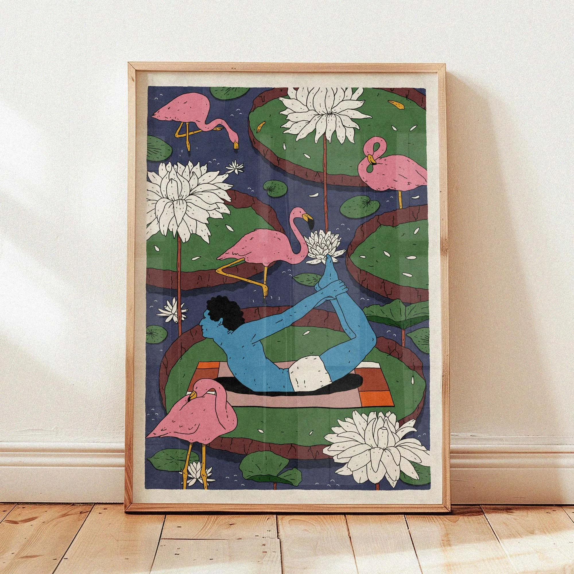flamingos yogi and lilies mock 03.jpg
