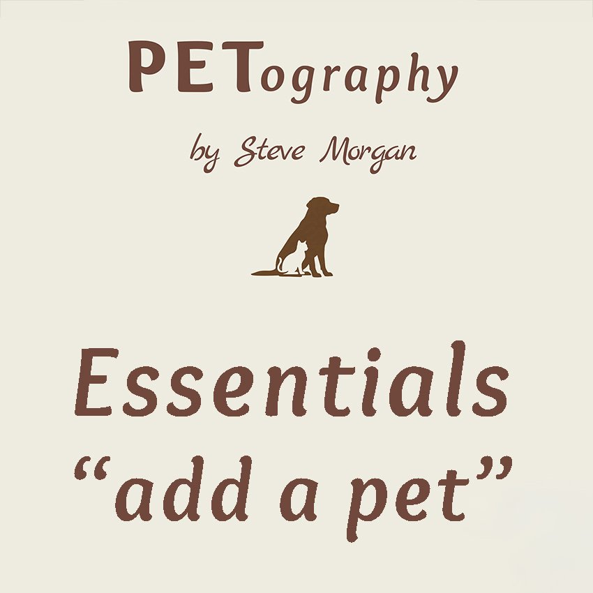 Essentials Package - add a second pet