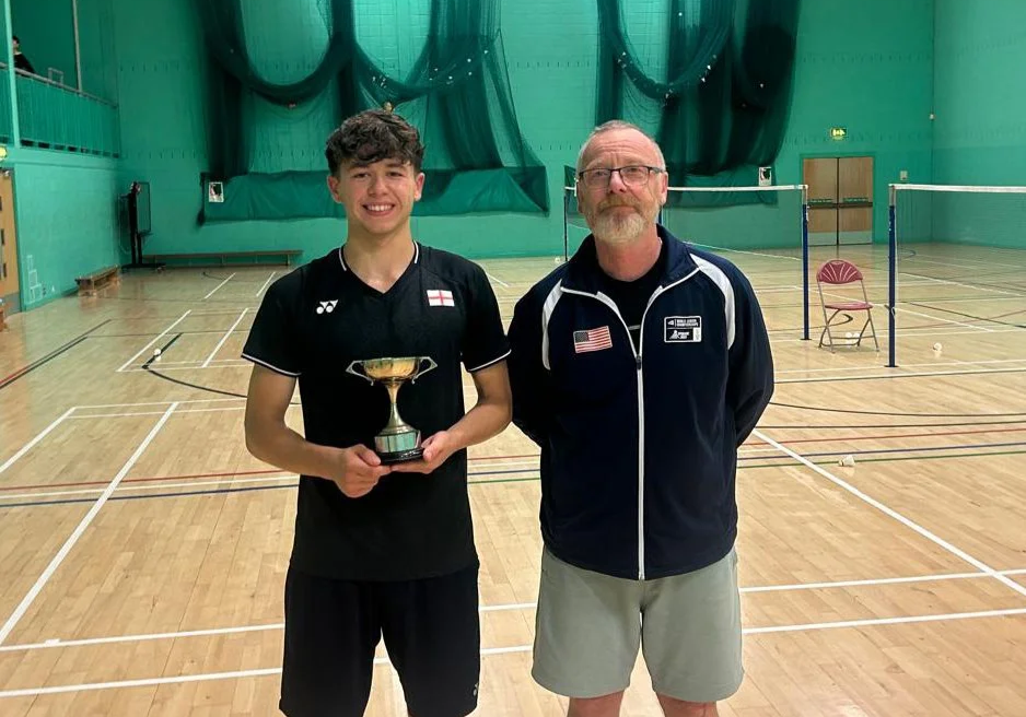 Hampshire Badminton Senior Championships 2026