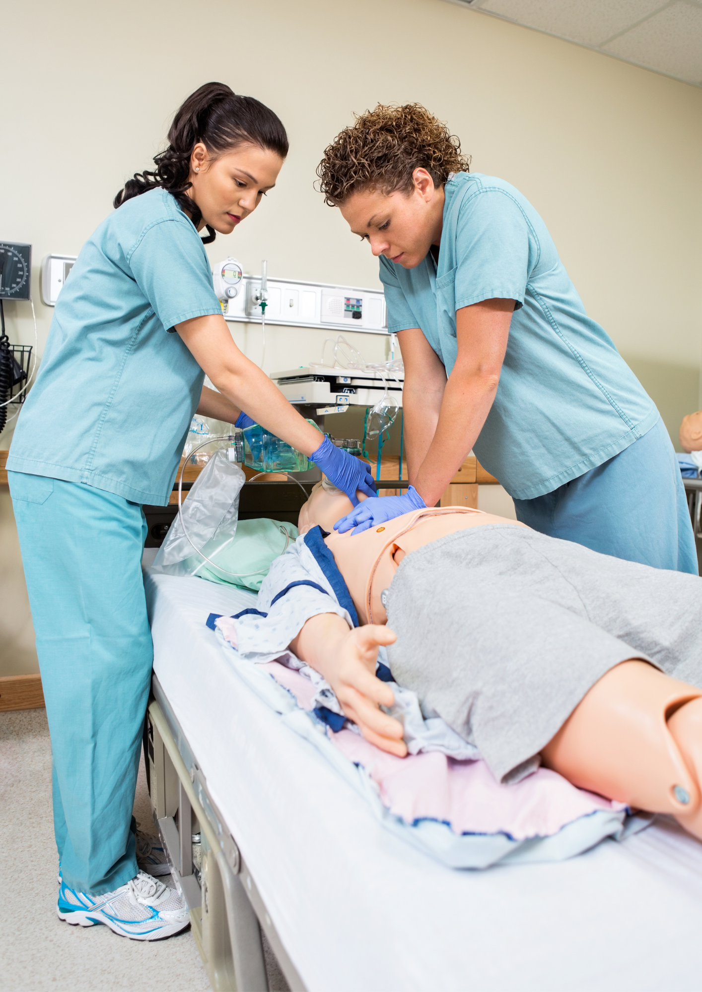 cpr training dentist