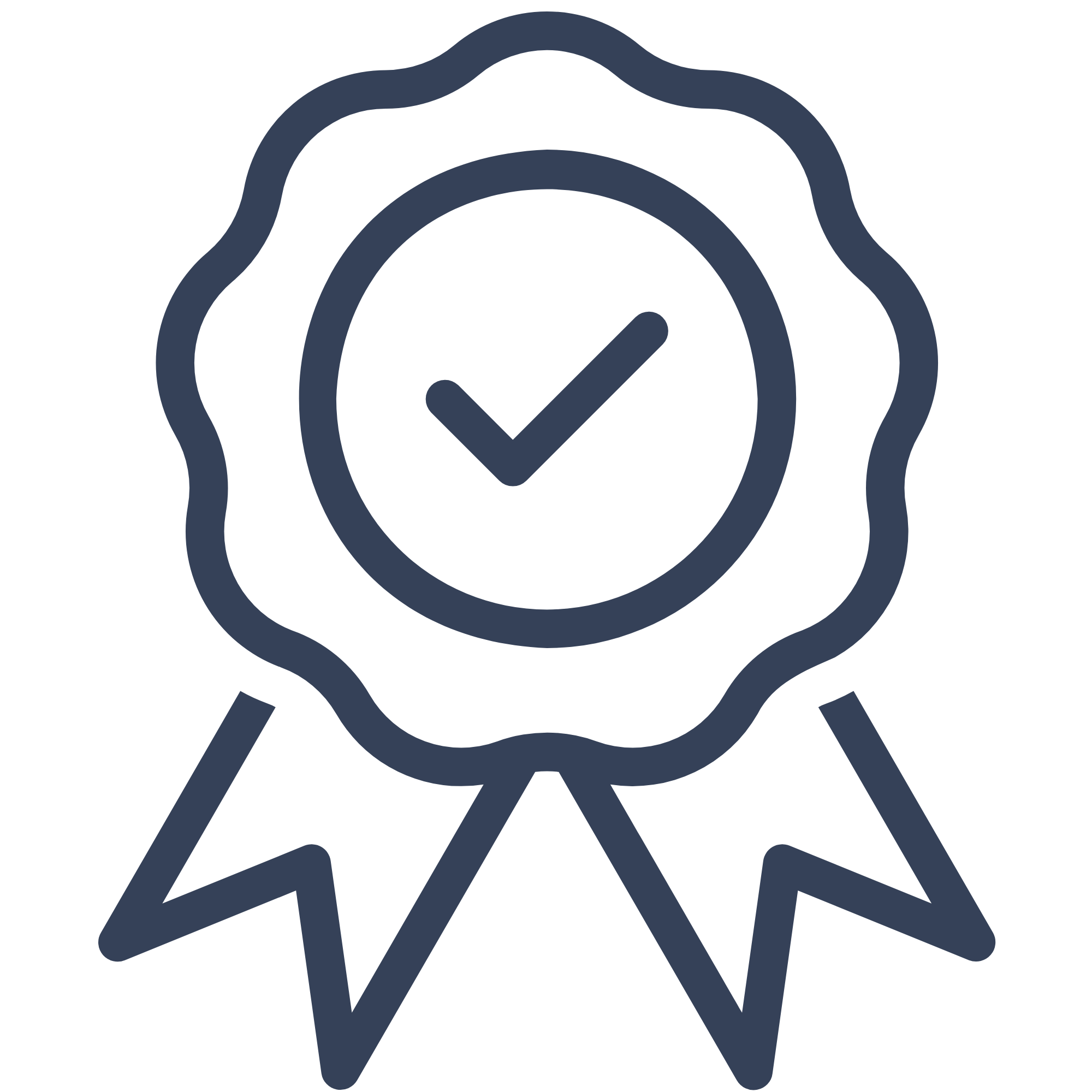 badge