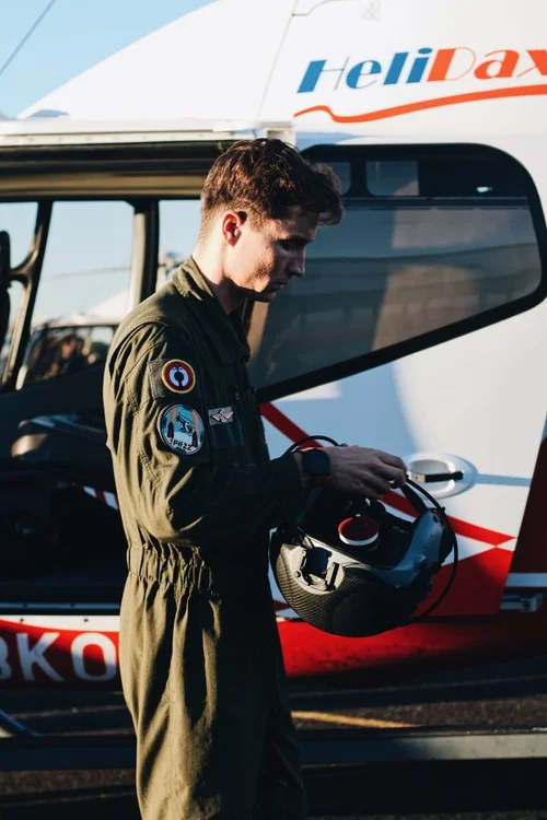 Commercial Pilot