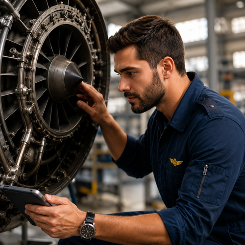 Aircraft Maintenance Technician