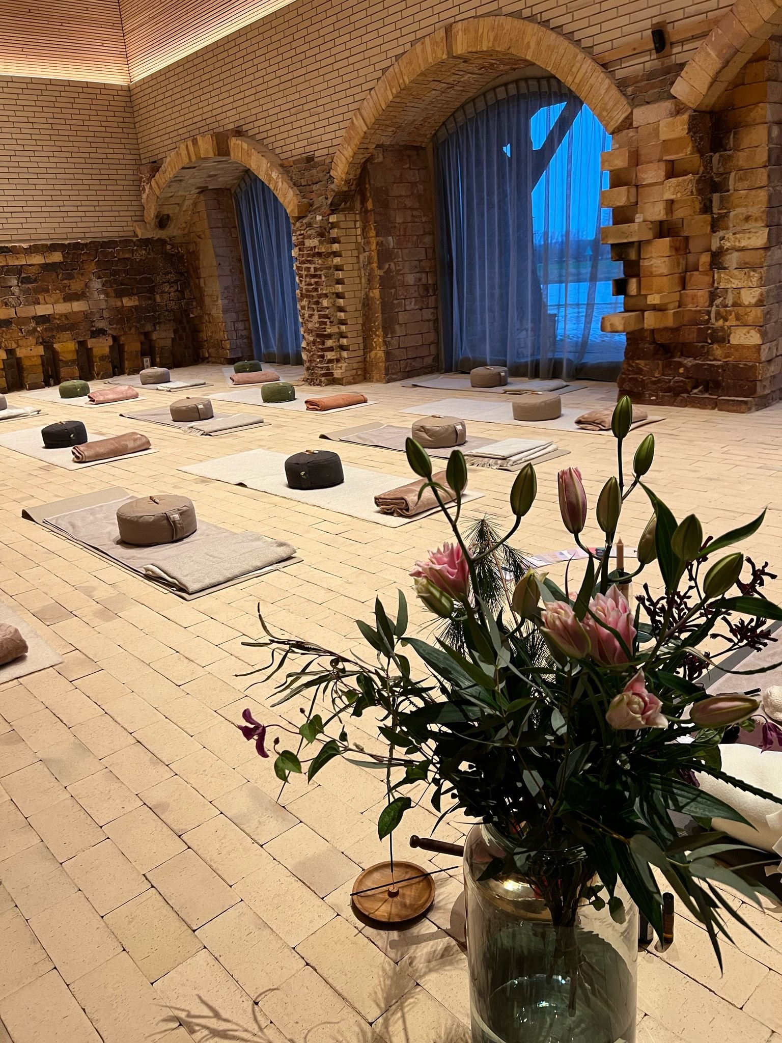 Ovenzaal - retreat ruimte