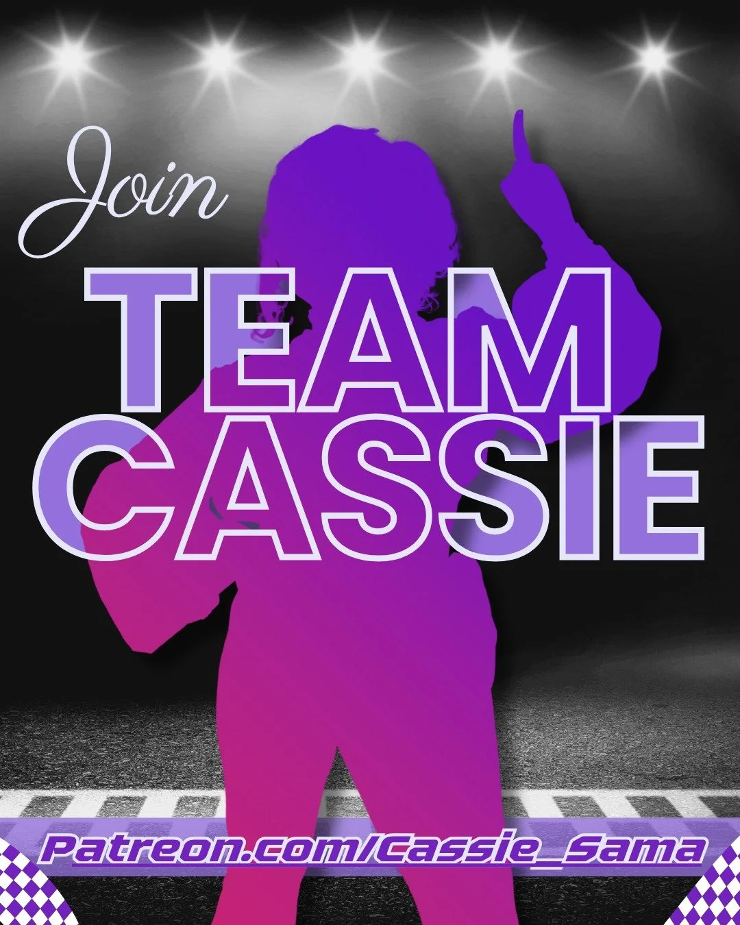 JOIN THE TEAM TODAY

Welcome to team SAMA! I&rsquo;ve opened a Patreon because I wanted a space that feels true to what being an idol means to me. That&rsquo;s growing together as we share our love of idols! That includes crafting concepts, writing l