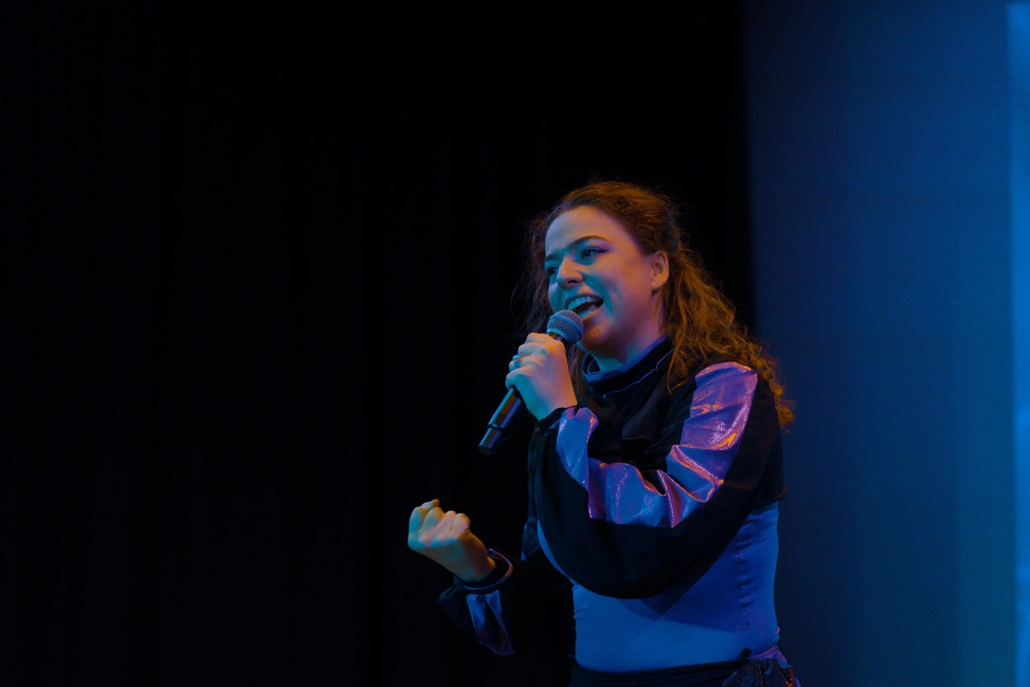 Let's go full throttle for Monday! 

I'm cheering you on this week! YOU CAN DO IT!

Photographer: @zirinsj from Full Throttle Relay Live March 2026

#idol #kaigaiidol #overseasidol #jpop #アイドル