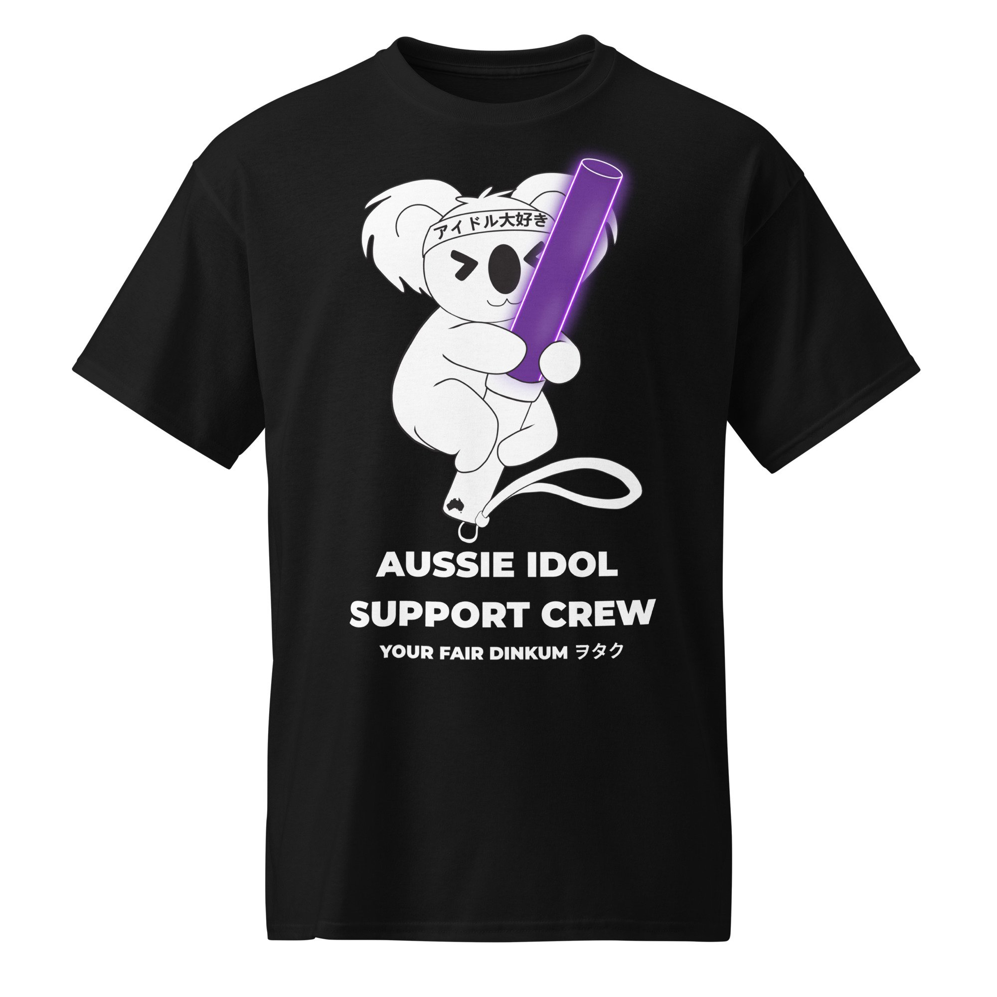 Aussie Idol Support T-Shirt