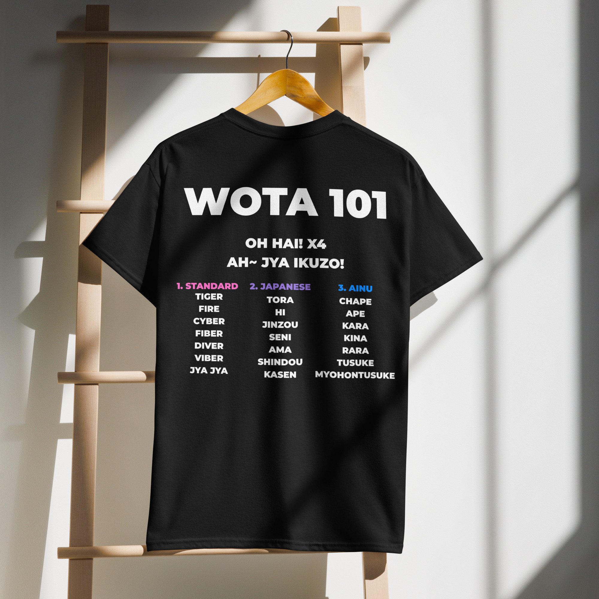 Aussie Idol Support T-Shirt