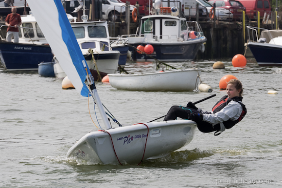 Advanced training for cadets