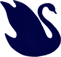 Swan sail insignia
